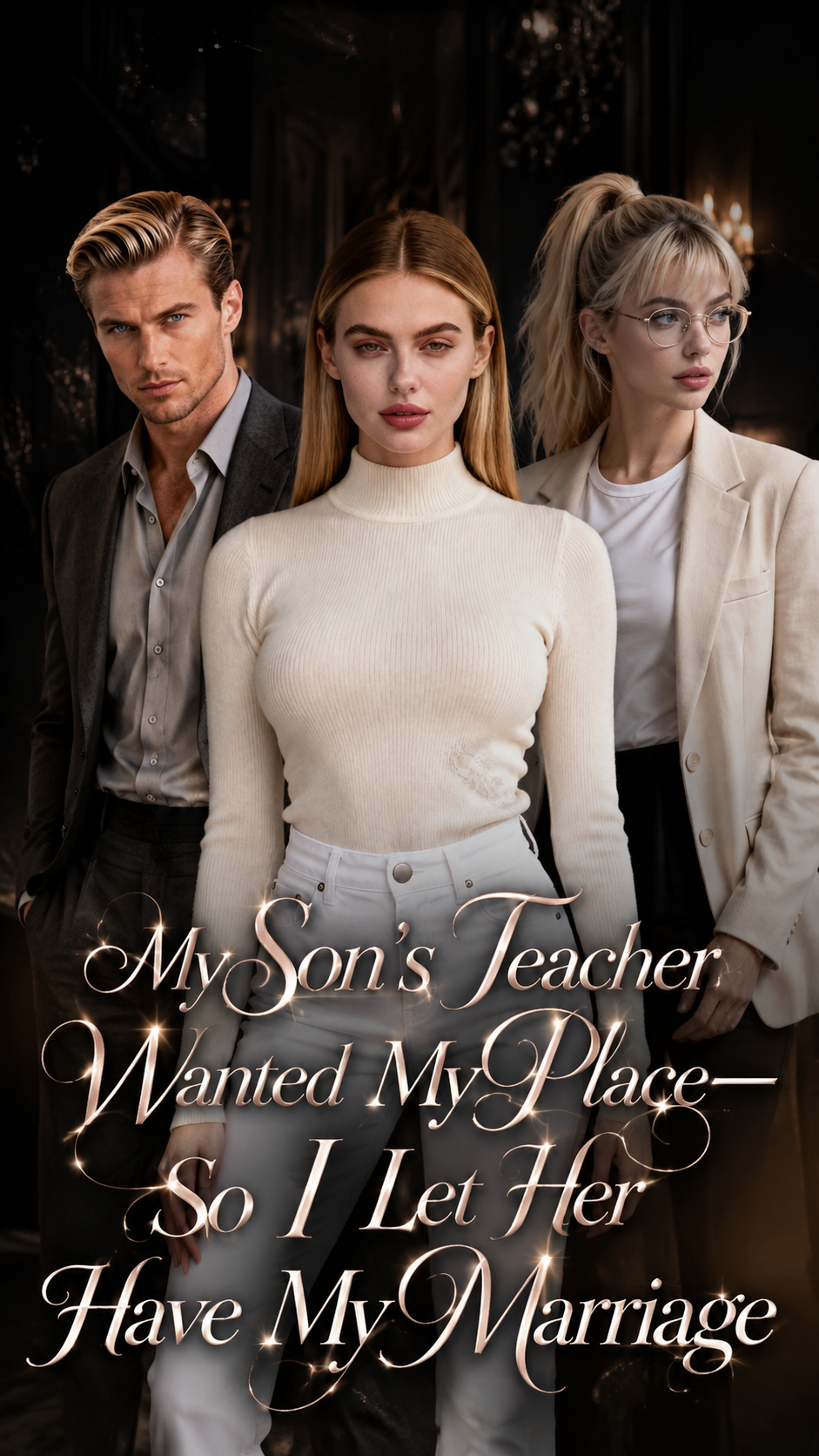My Son's Teacher Wanted My Place—So I Let Her Have My Marriage