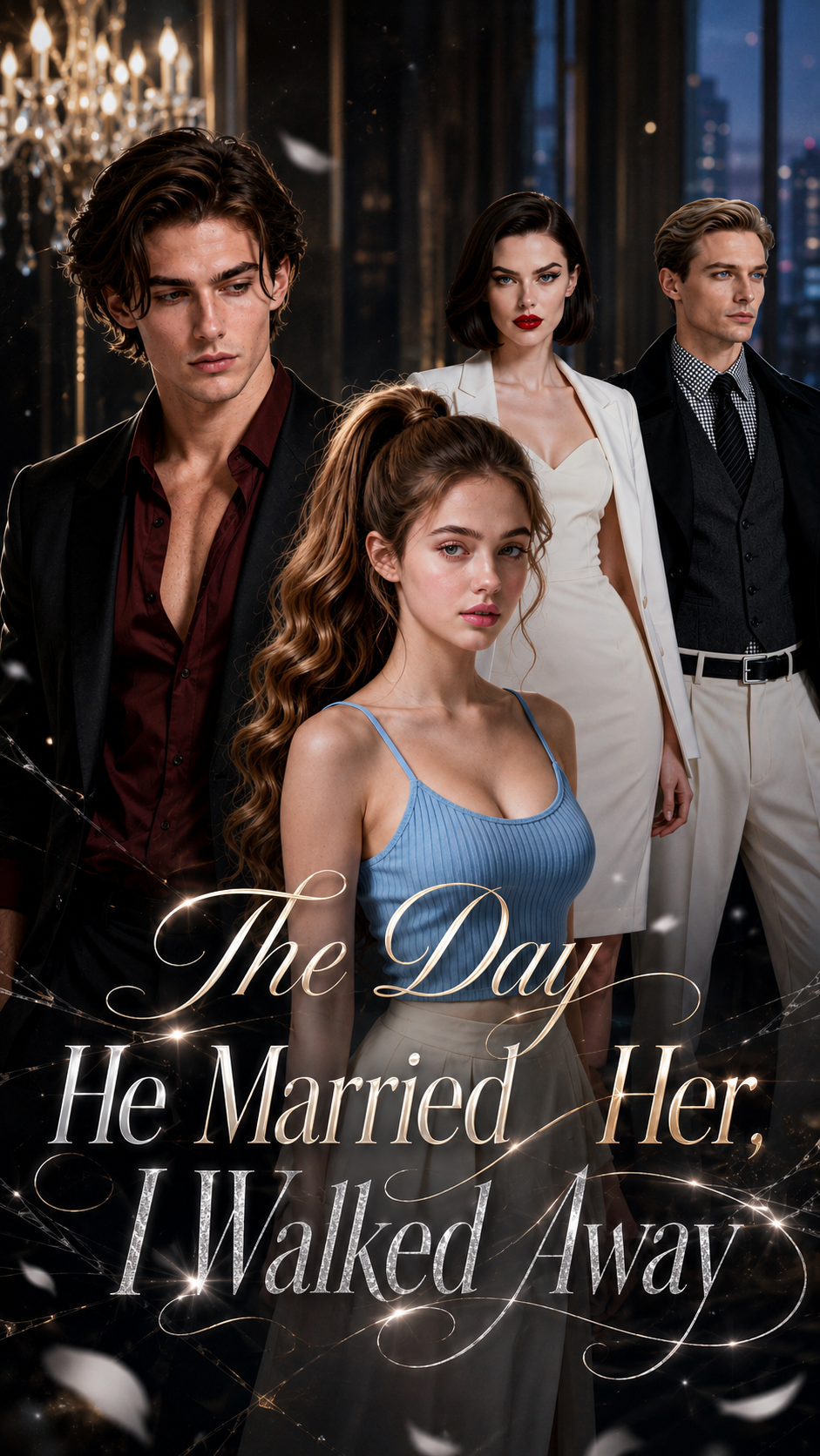 The Day He Married Her, I Walked Away
