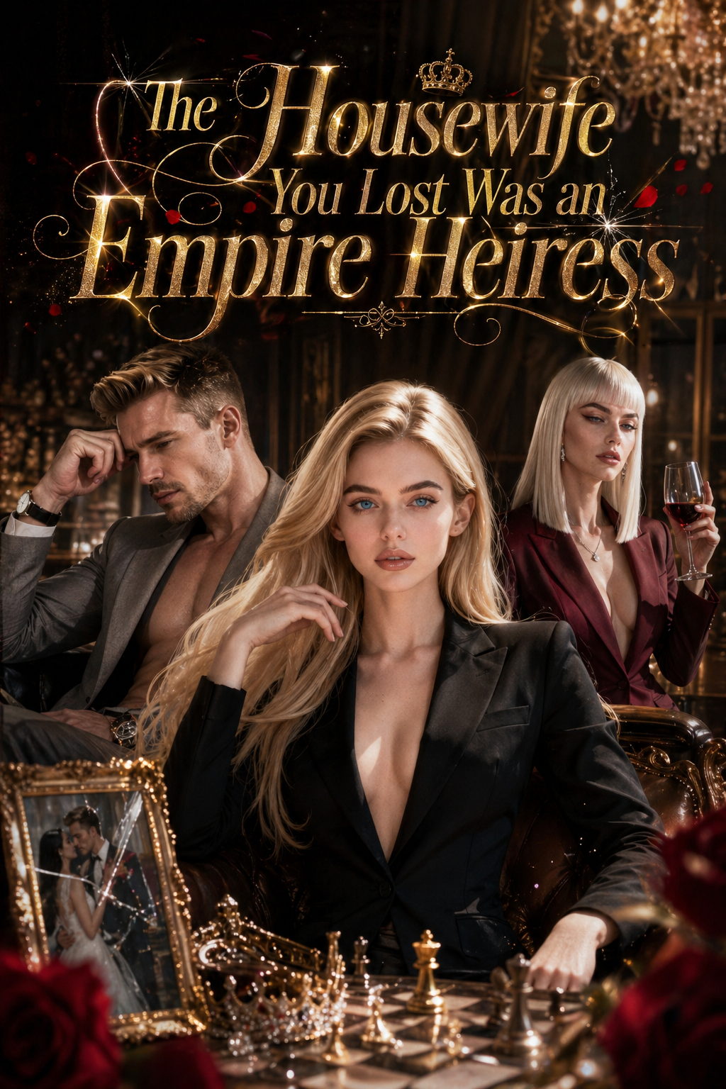 The Housewife You Lost Was an Empire Heiress
