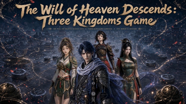 The Will of Heaven Descends: Three Kingdoms Game