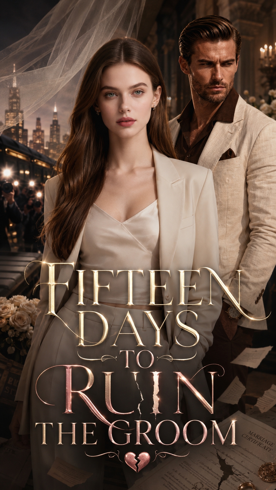 Fifteen Days to Ruin the Groom