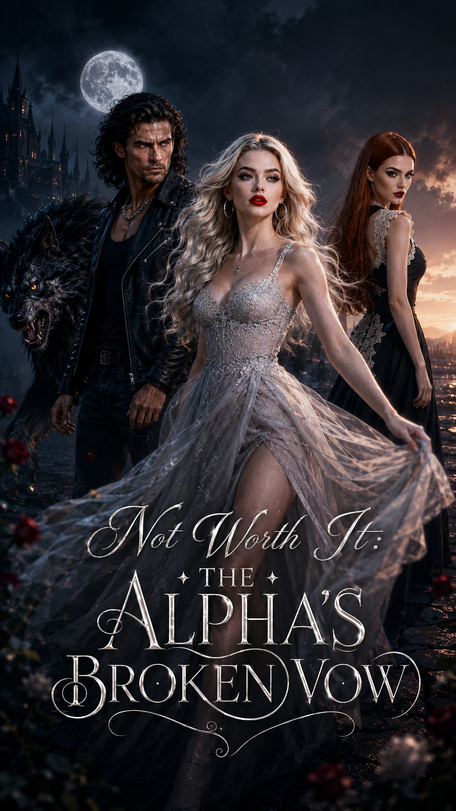 Not Worth It: The Alpha's Broken Vow