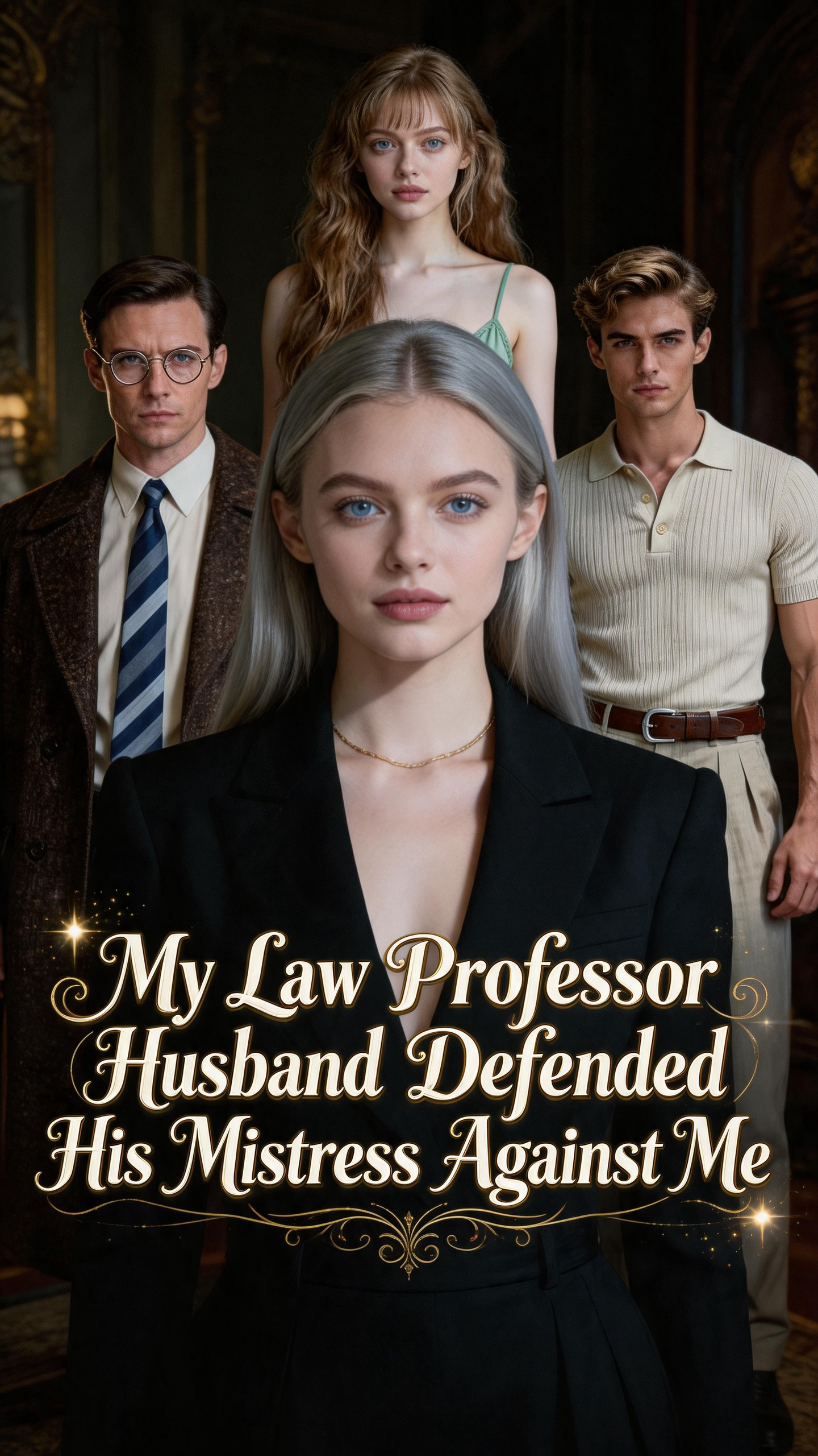My Law Professor Husband Defended His Mistress Against Me