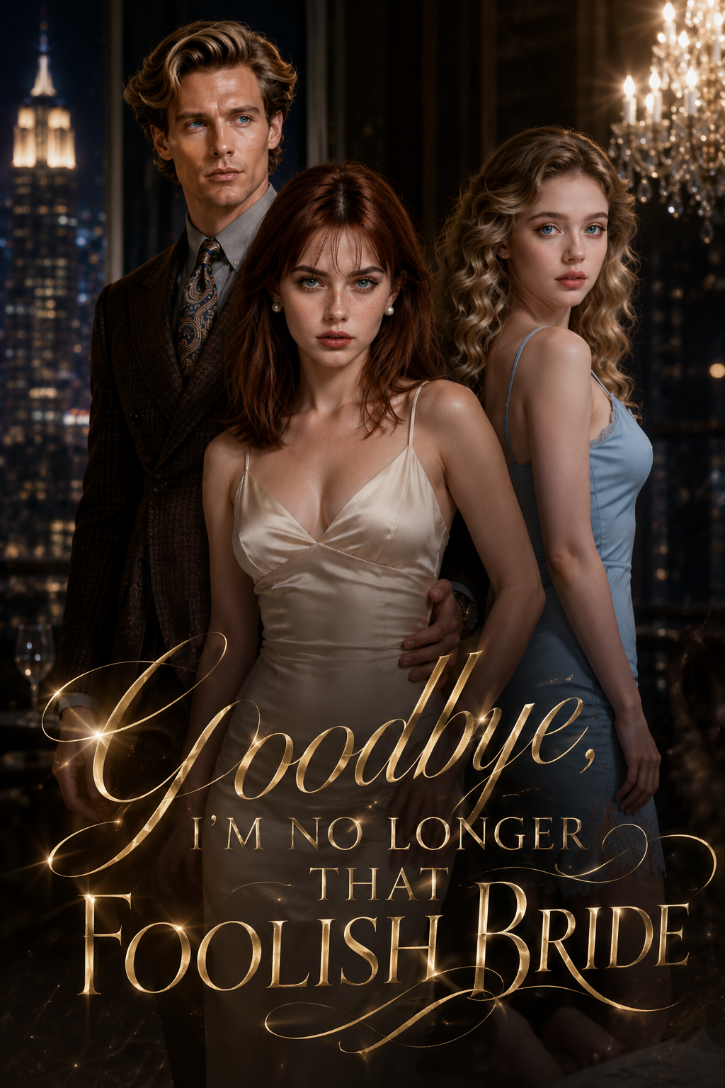 Goodbye, I'm No Longer That Foolish Bride