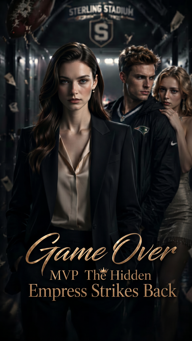 Game Over, MVP: The Hidden Empress Strikes Back