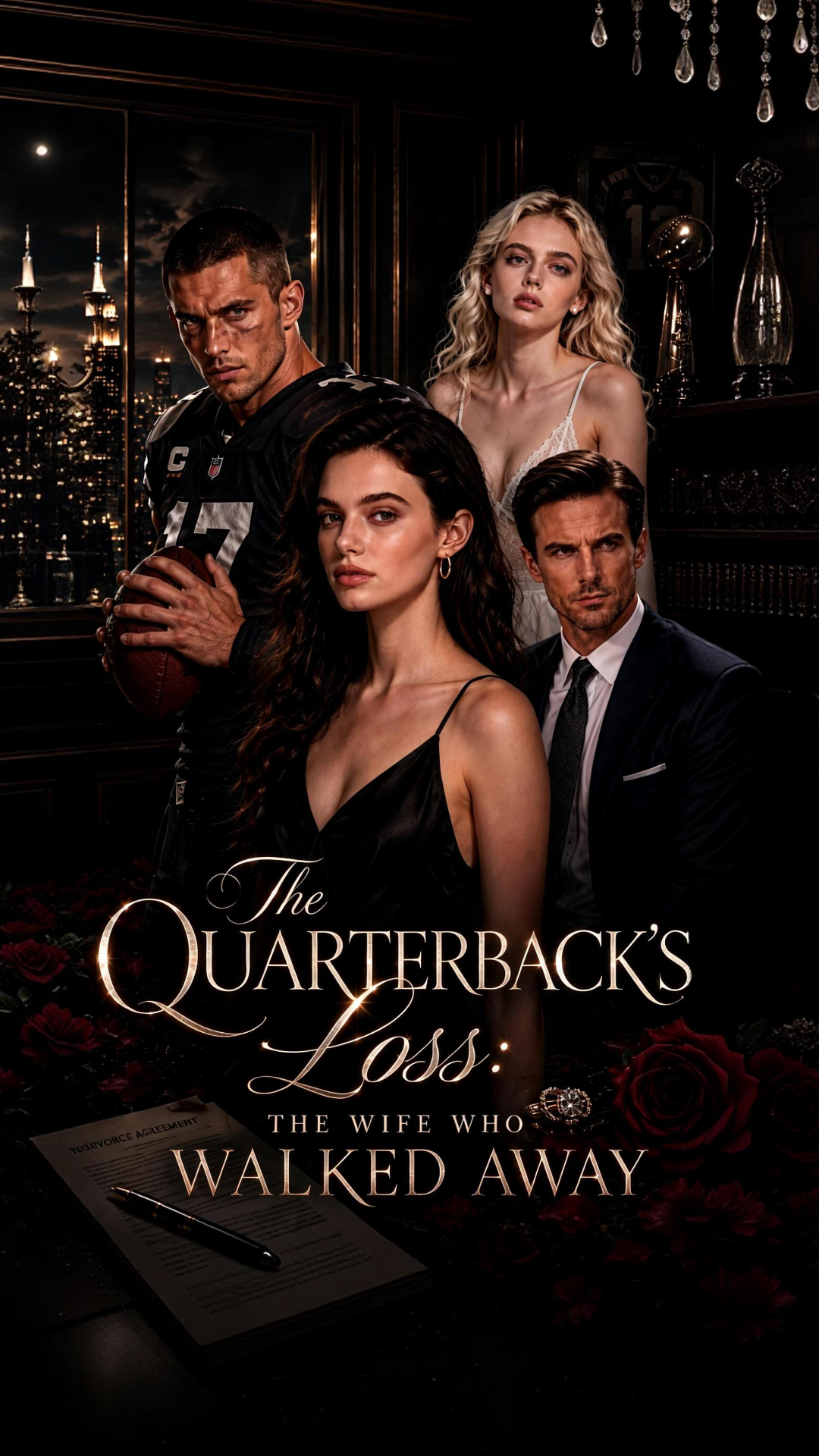 The Quarterback's Loss: The Wife Who Walked Away