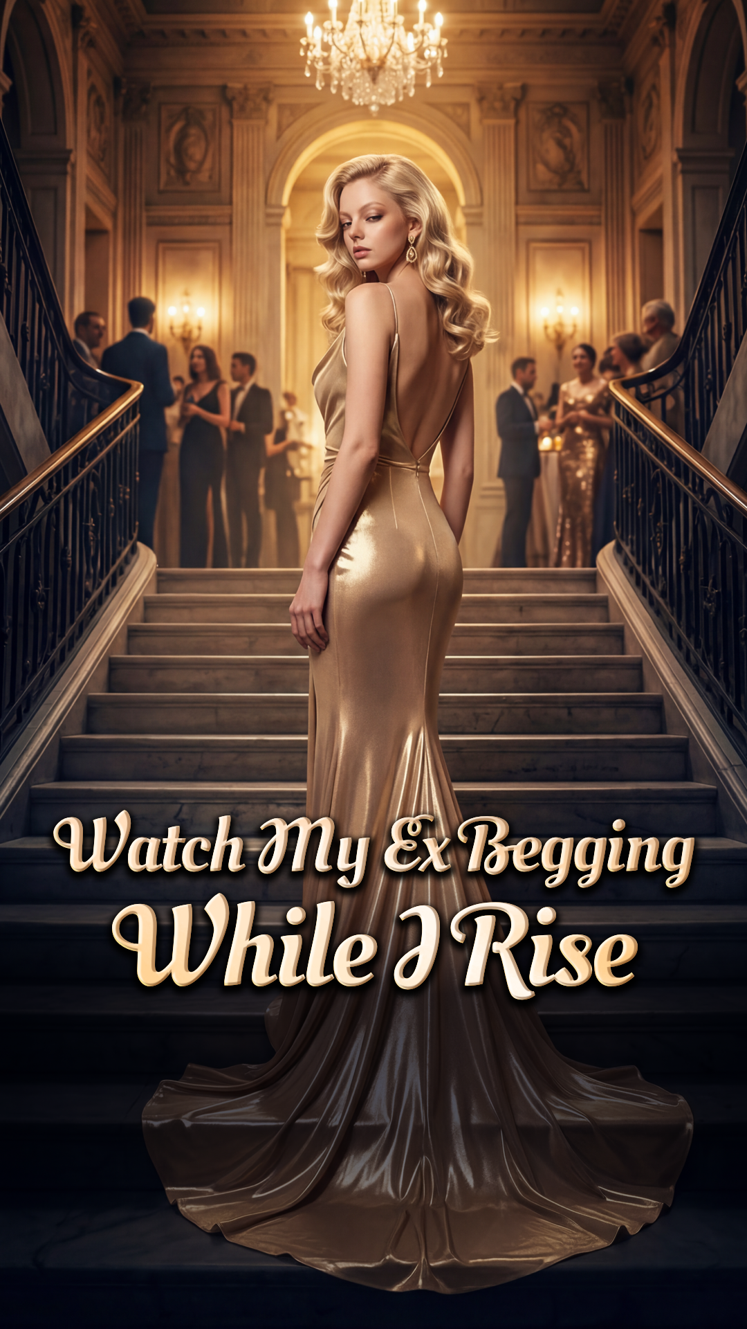 Watch My Ex Begging While I Rise