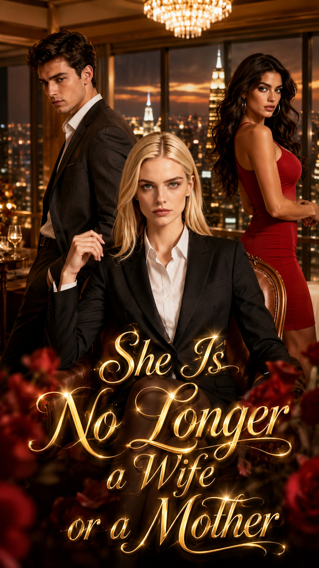 She Is No Longer a Wife or a Mother