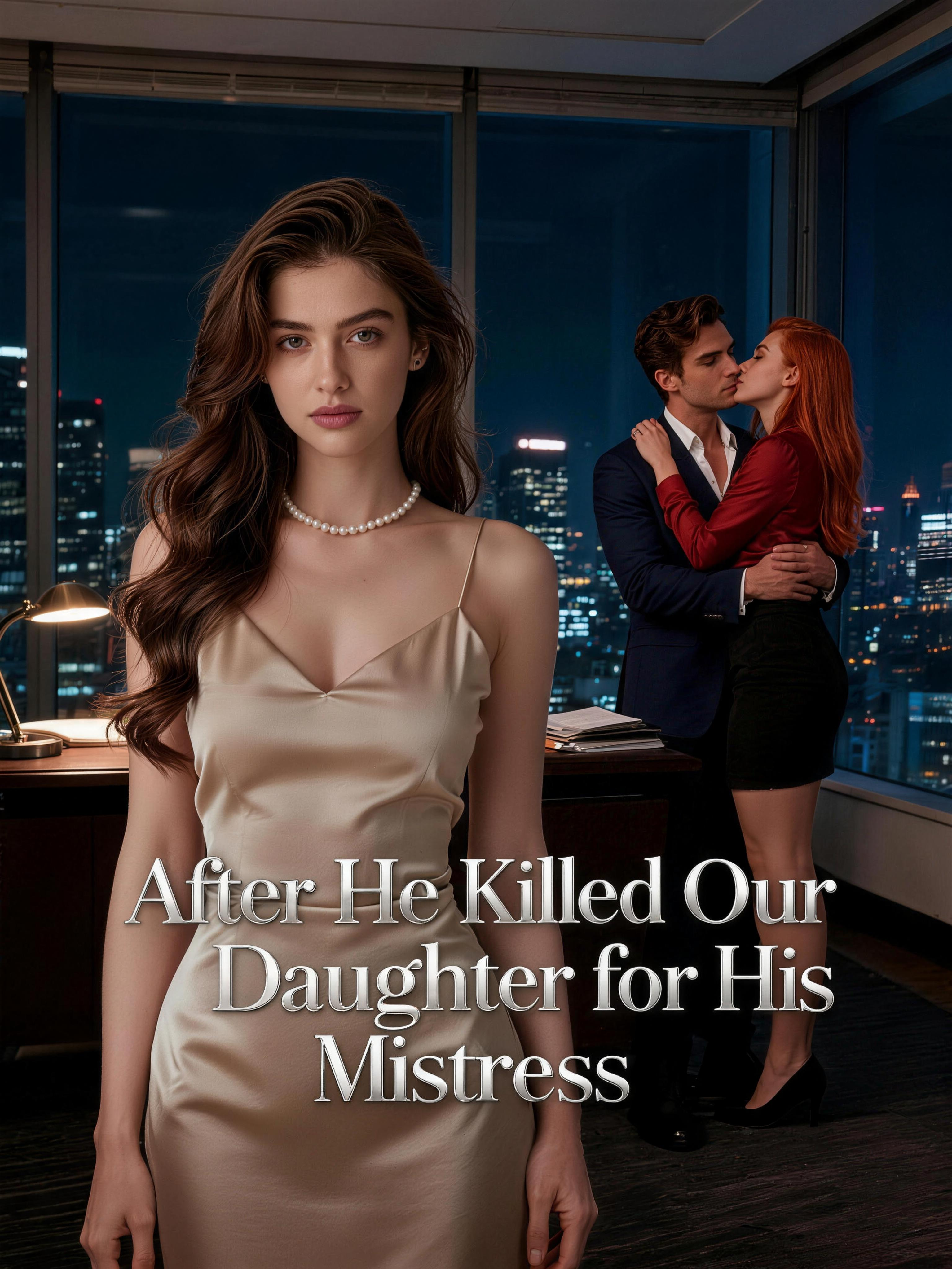 After He Killed Our Daughter for His Mistress