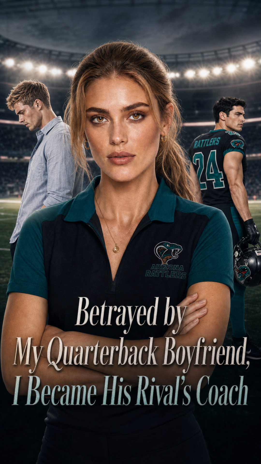Betrayed by My Quarterback Boyfriend, I Became His Rival's Coach