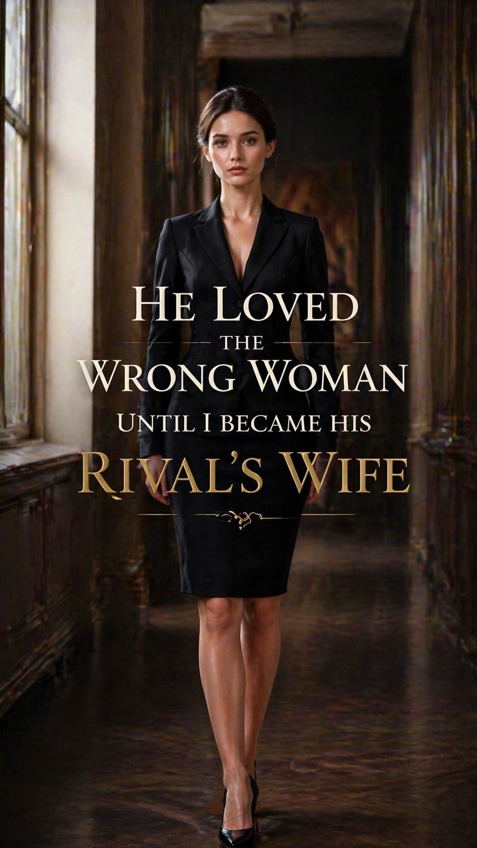 He Loved the Wrong Woman Until I Became His Rival's Wife