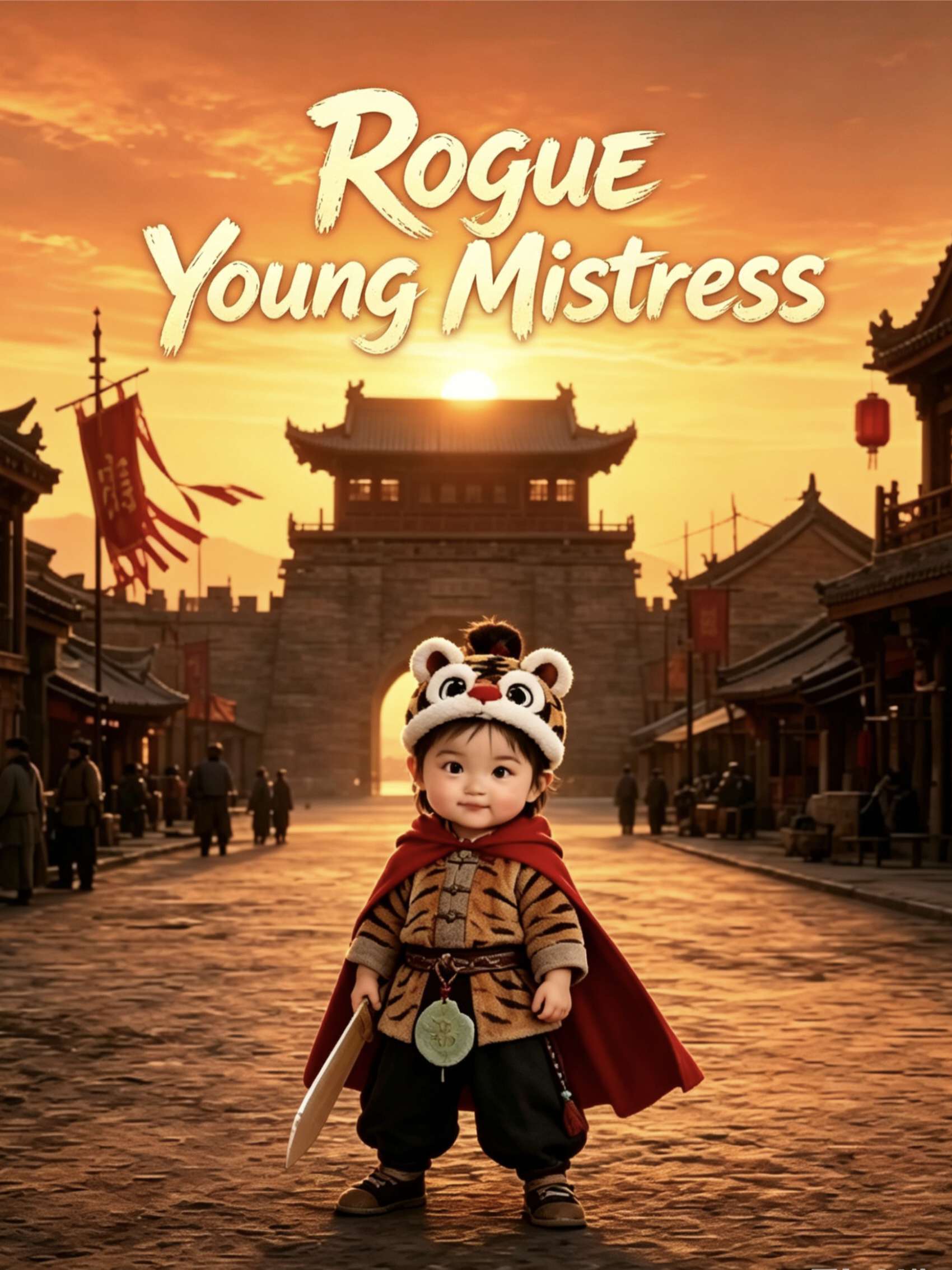 Rogue Young Mistress