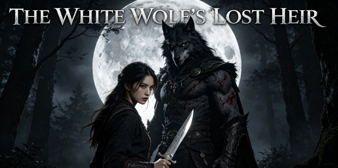 The White Wolf’s Lost Heir