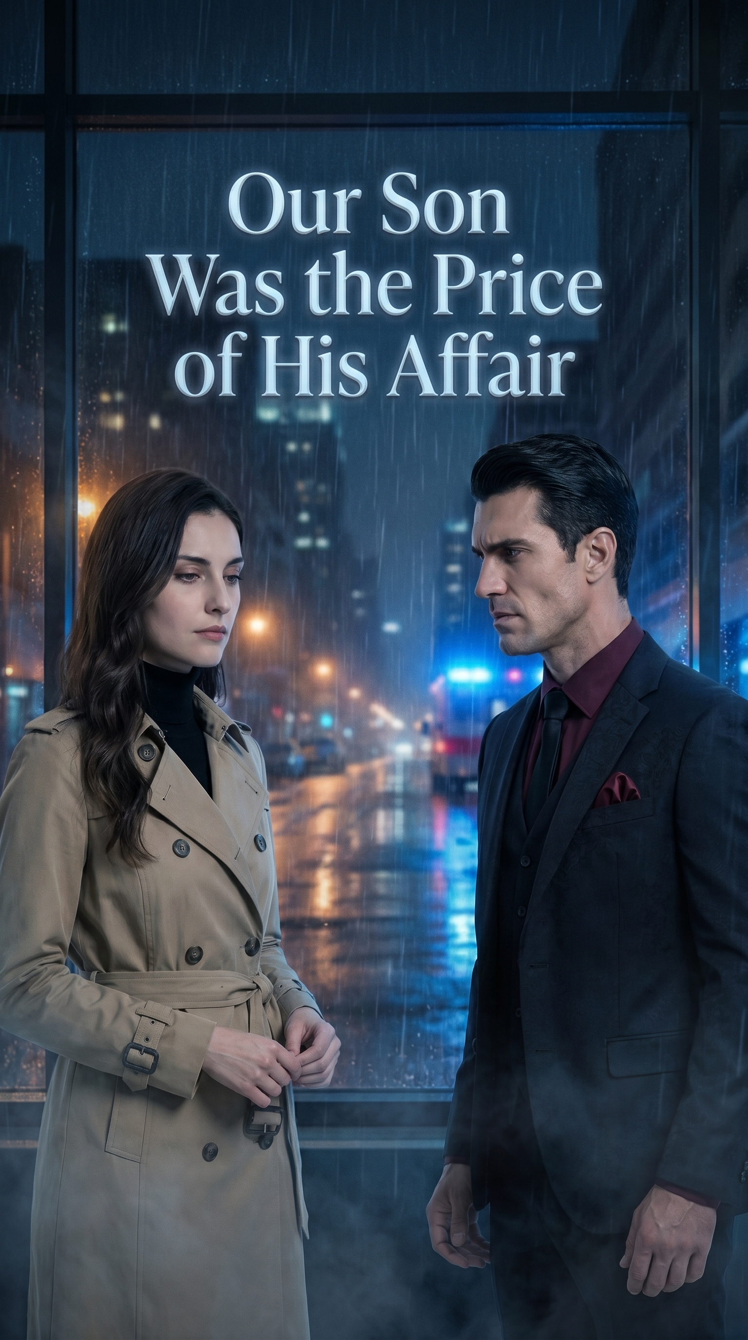 Our Son Was the Price of His Affair