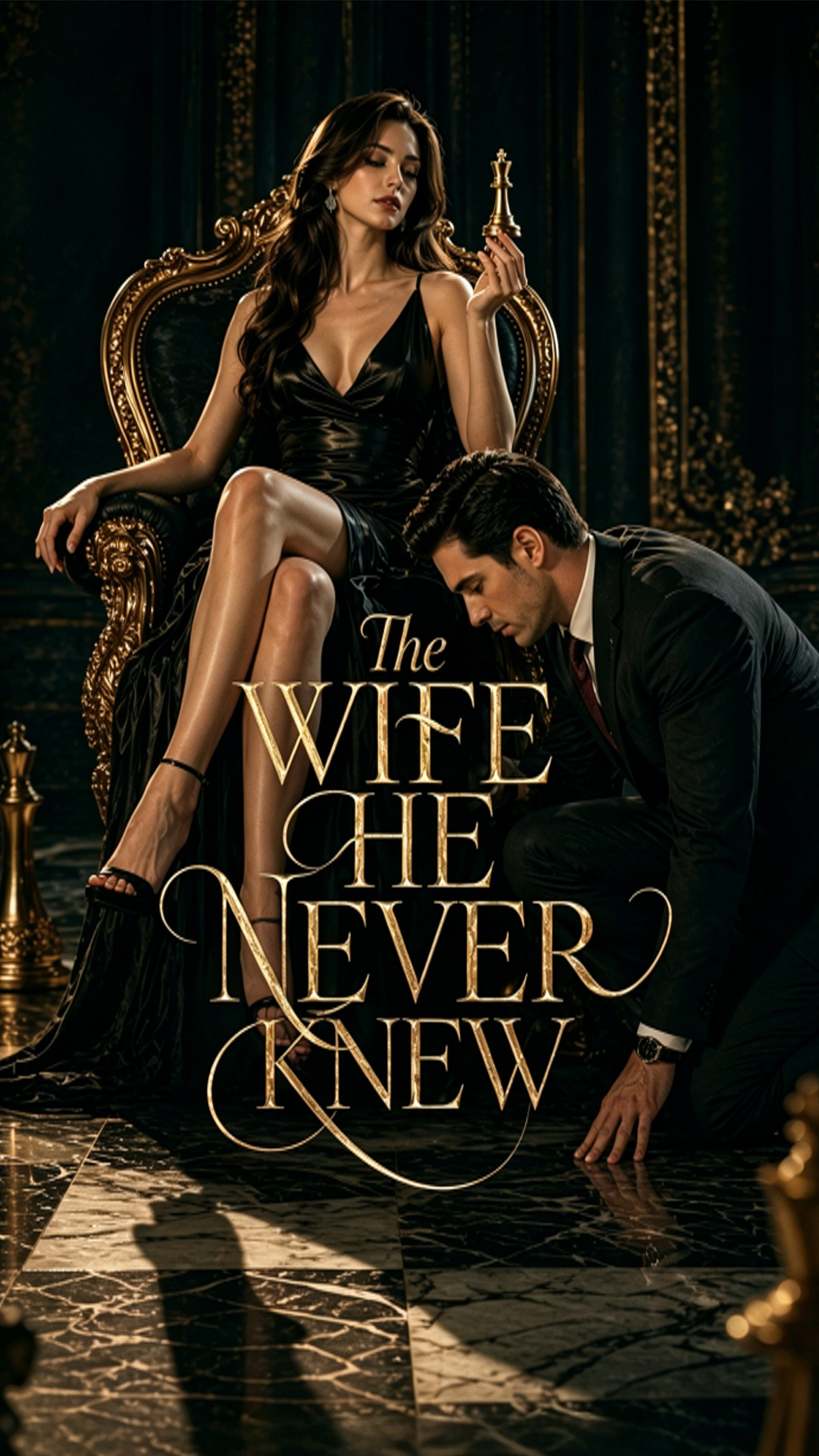 The Wife He Never Knew