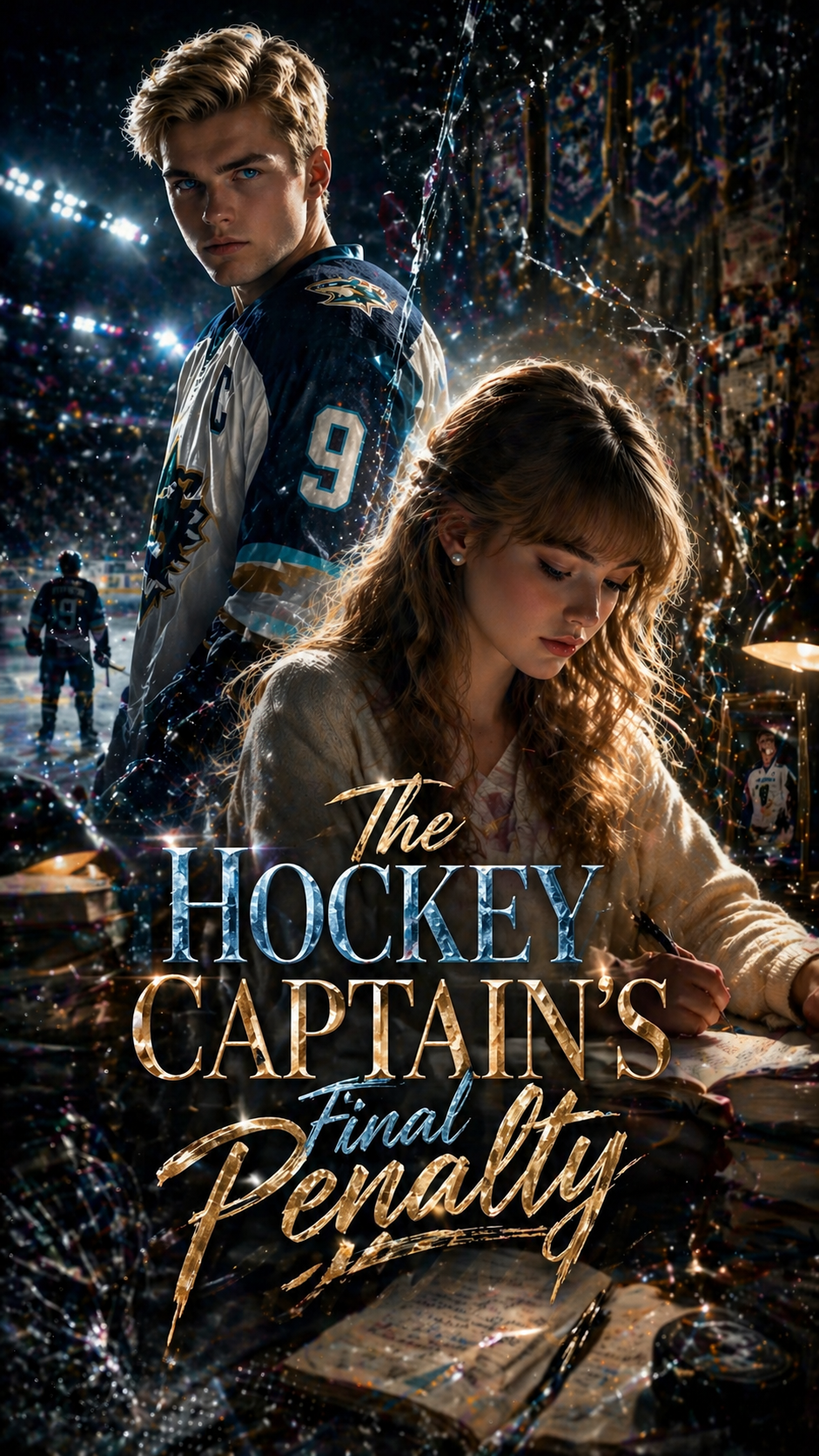The Hockey Captain’s Final Penalty
