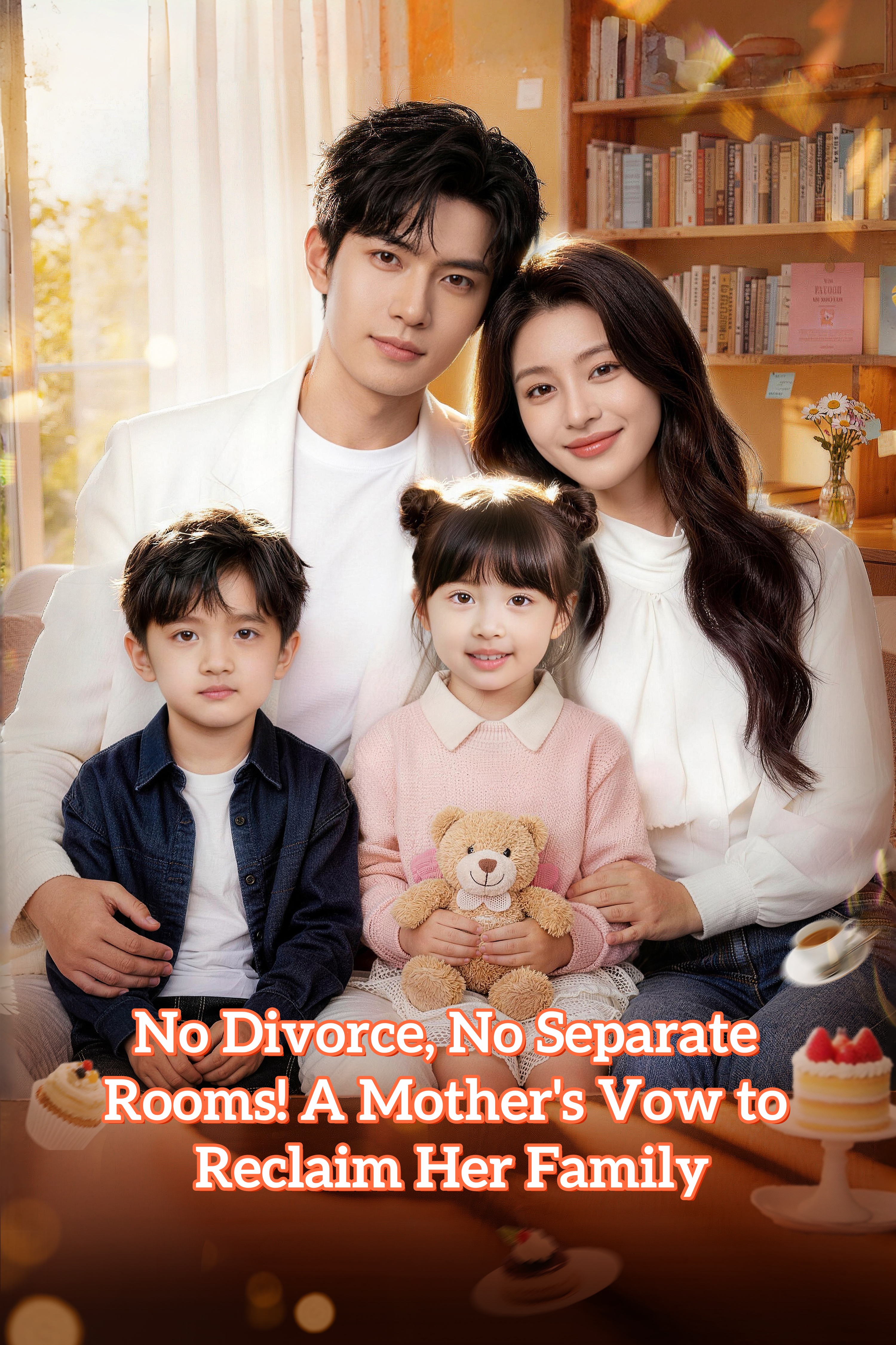 No Divorce, No Separate Rooms! A Mother's Vow to Reclaim Her Family