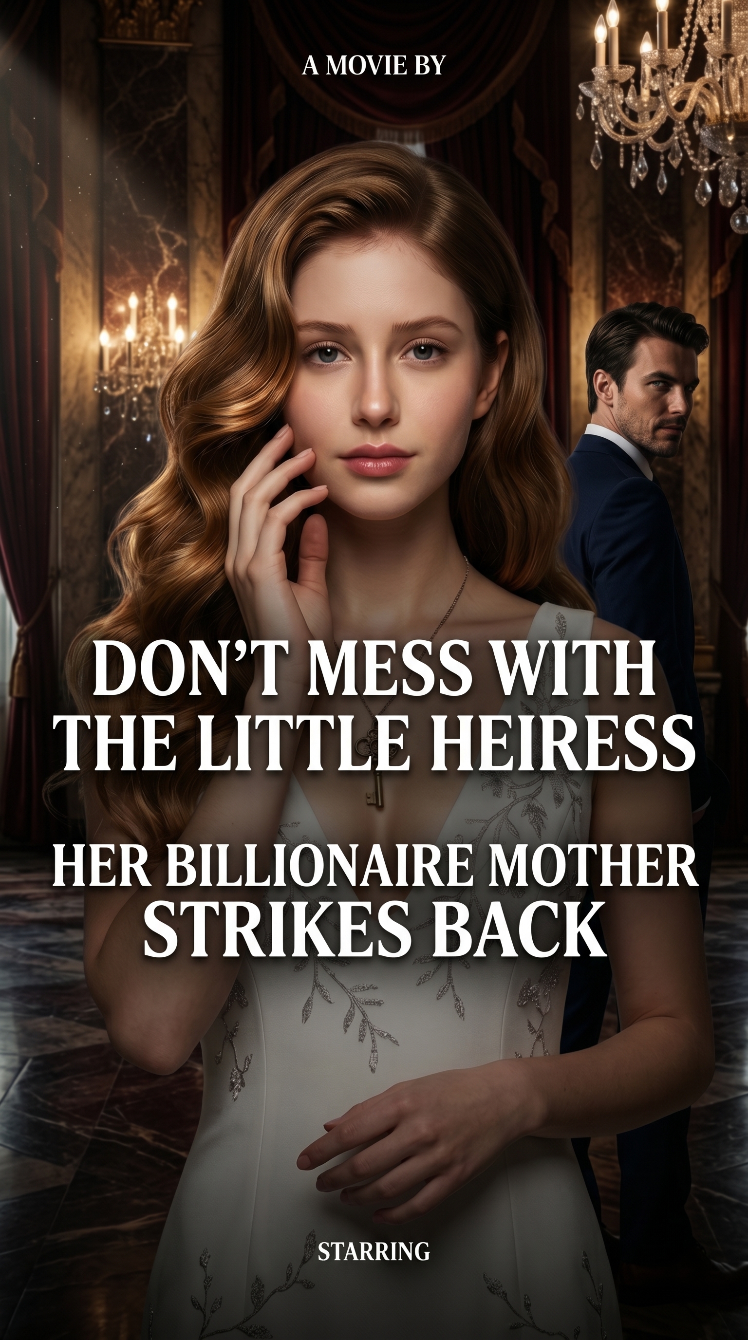Don't Mess with the Little Heiress: Her Billionaire Mother Strikes Back