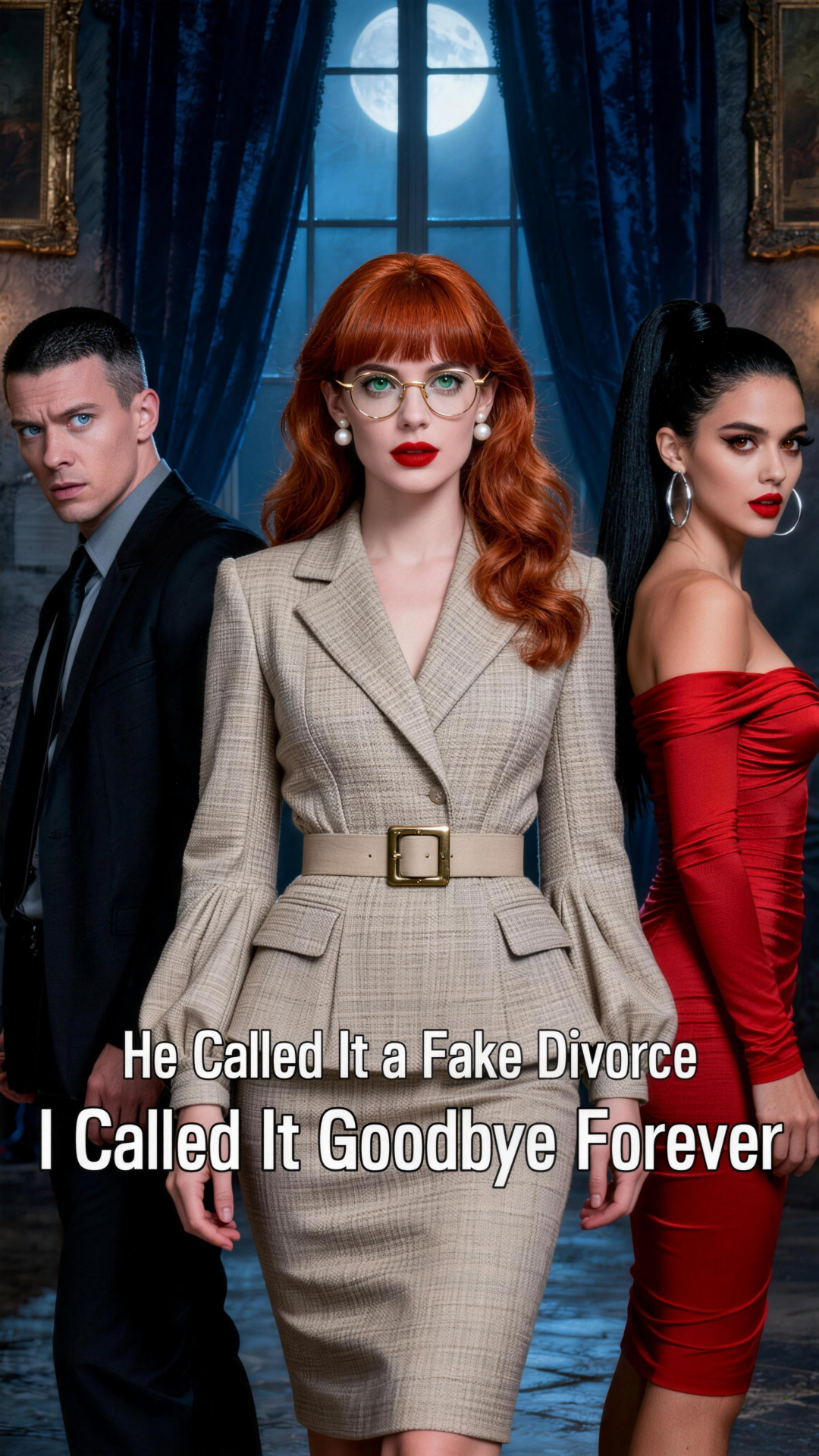 He Called It a "Fake Divorce." I Called It Goodbye Forever.