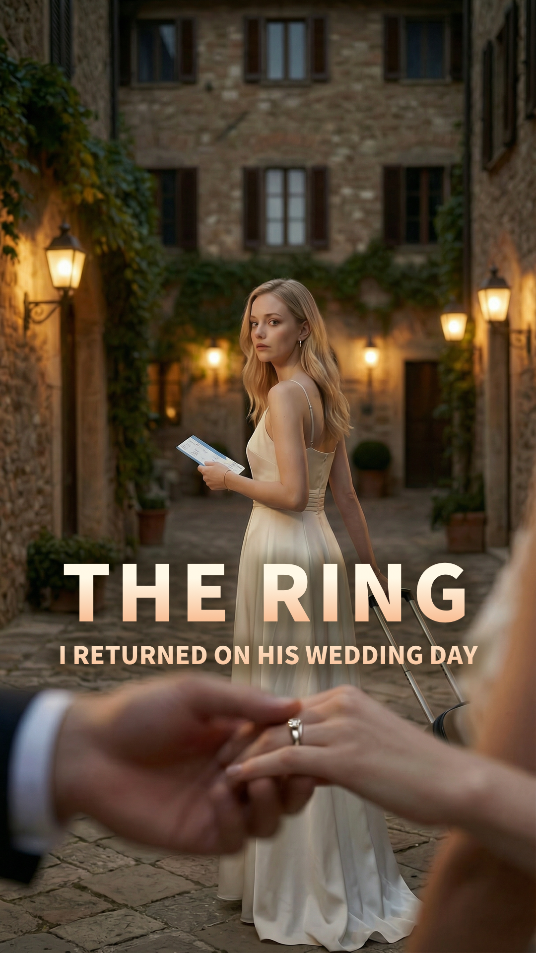 The Ring I Returned on His Wedding Day
