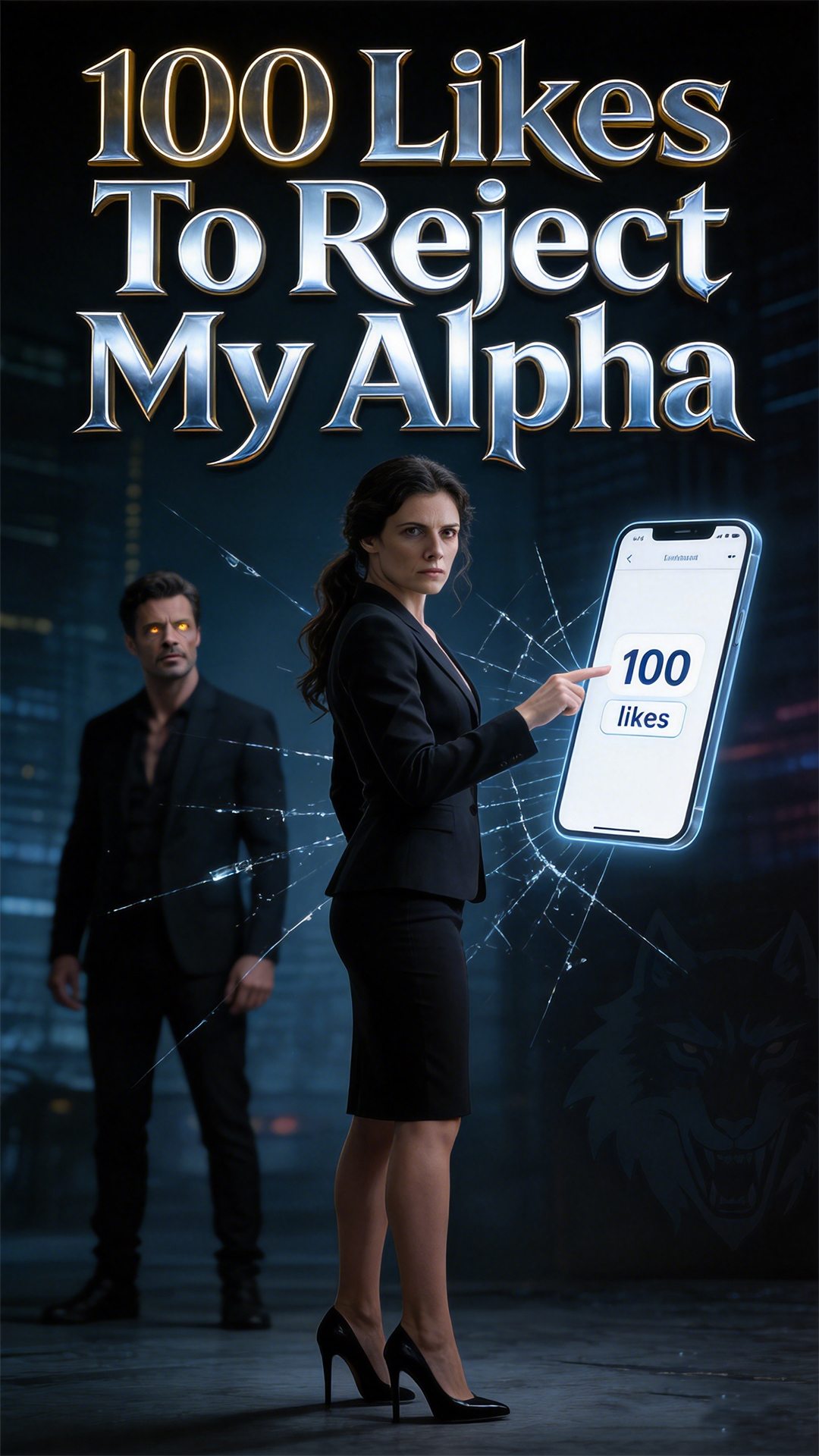 100 Likes To Reject My Alpha