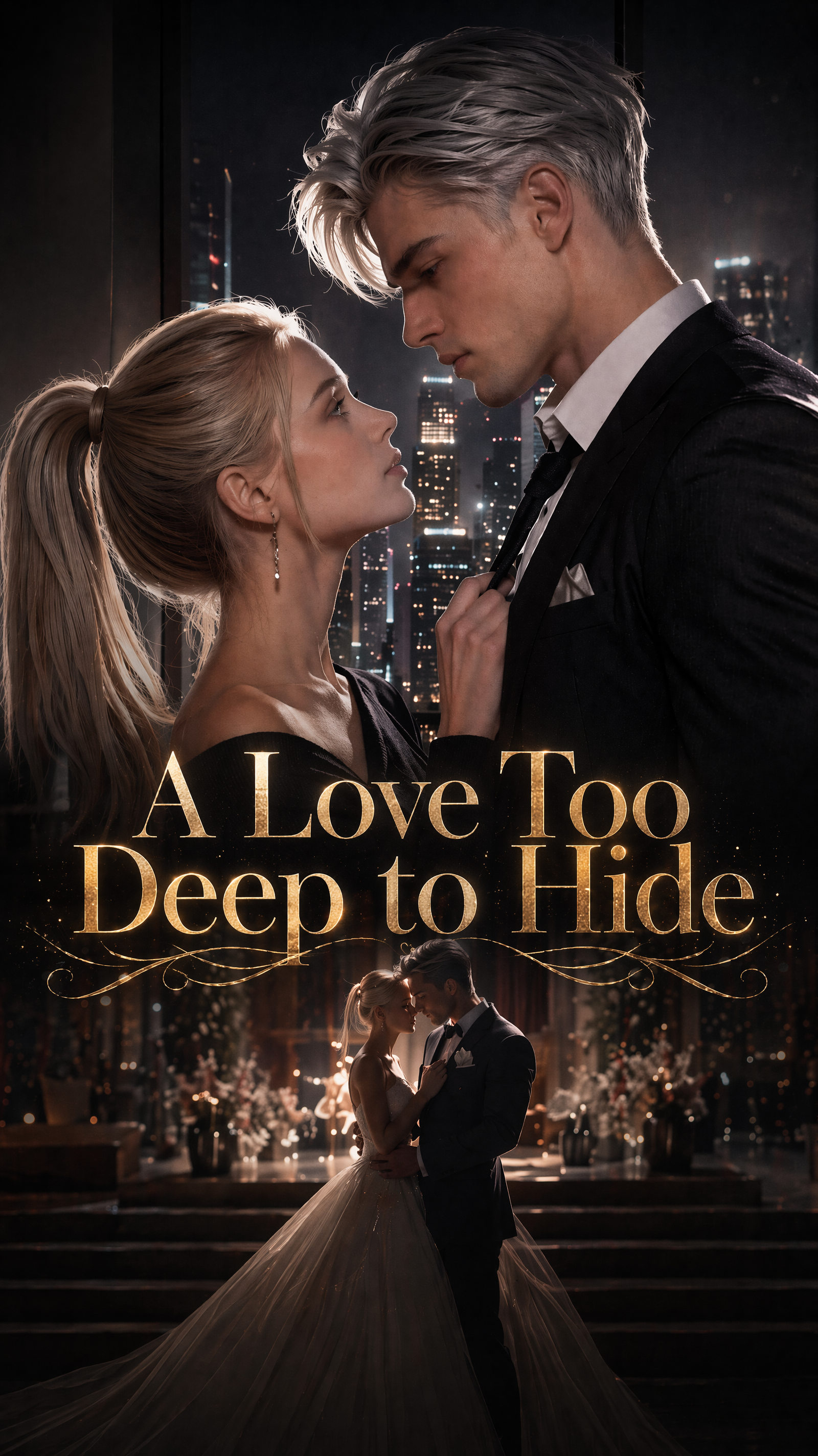A LOVE TOO DEEP TO HIDE