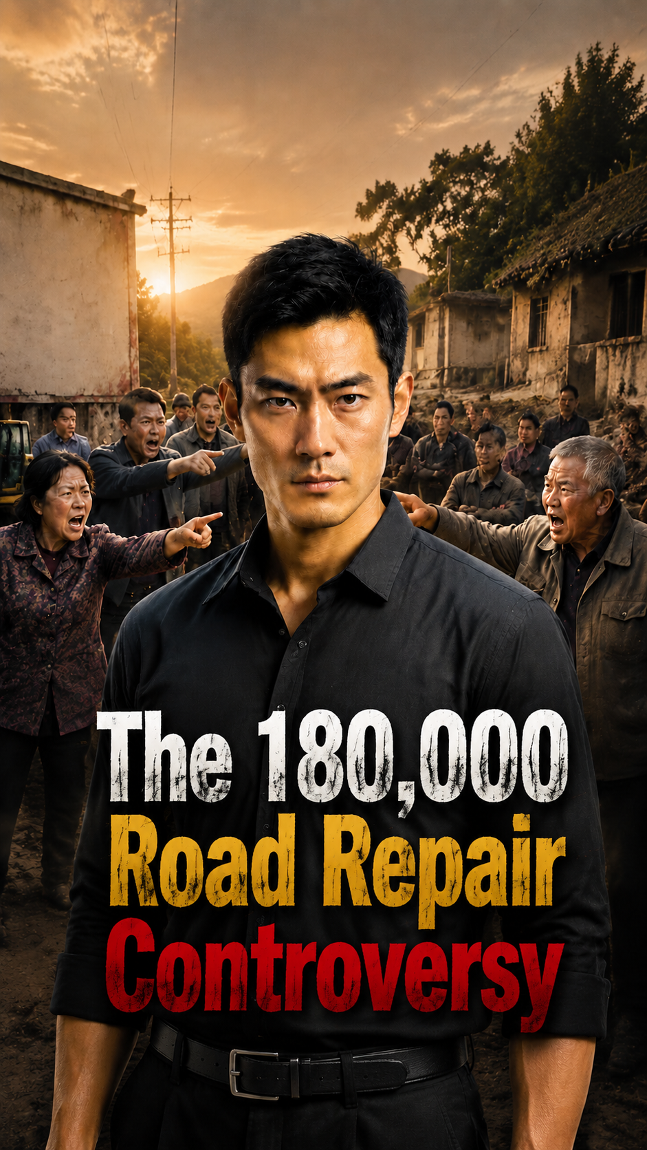 The 180,000 Road Repair Controversy