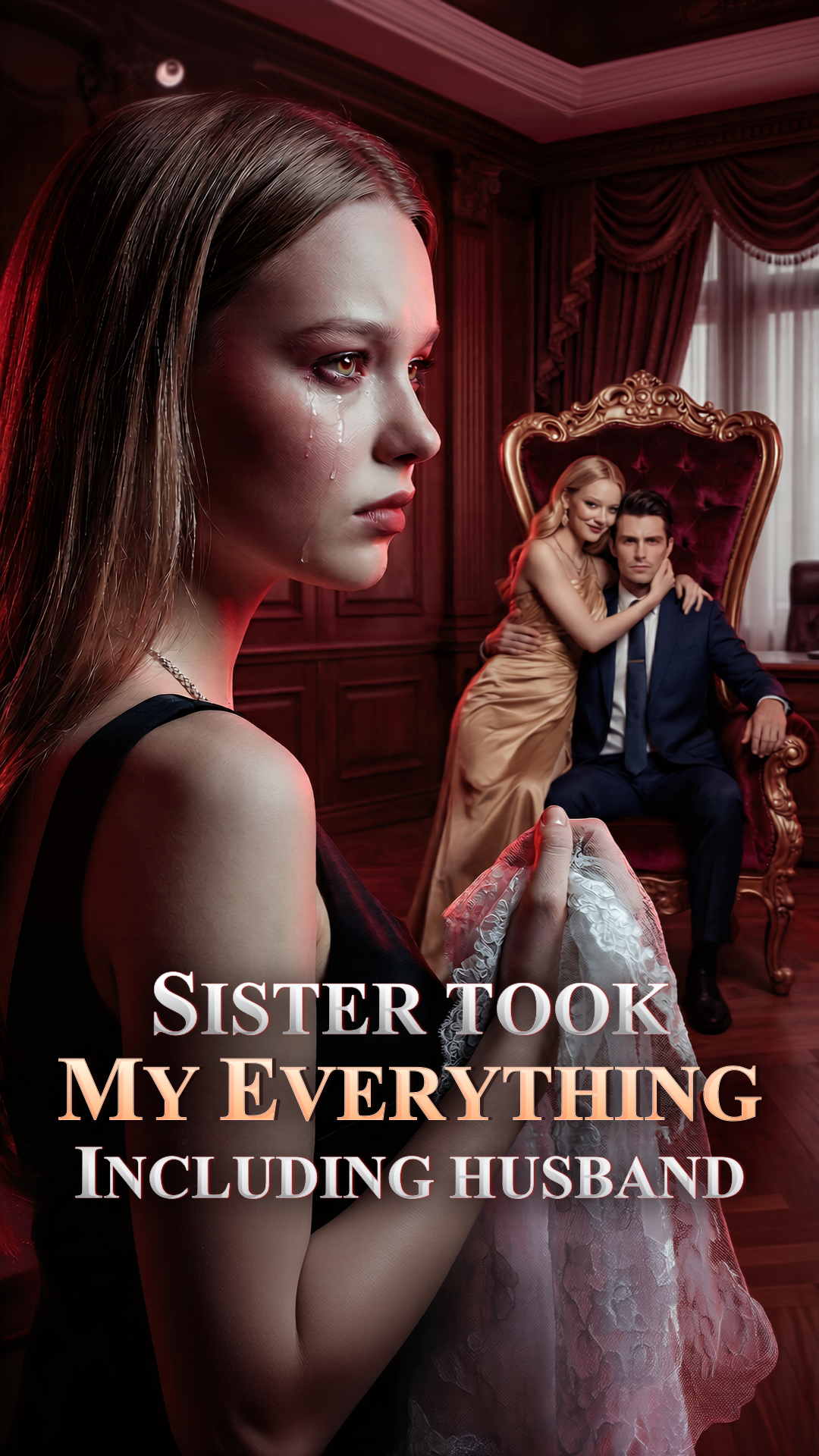 Sister Took My Everything, Including Husband