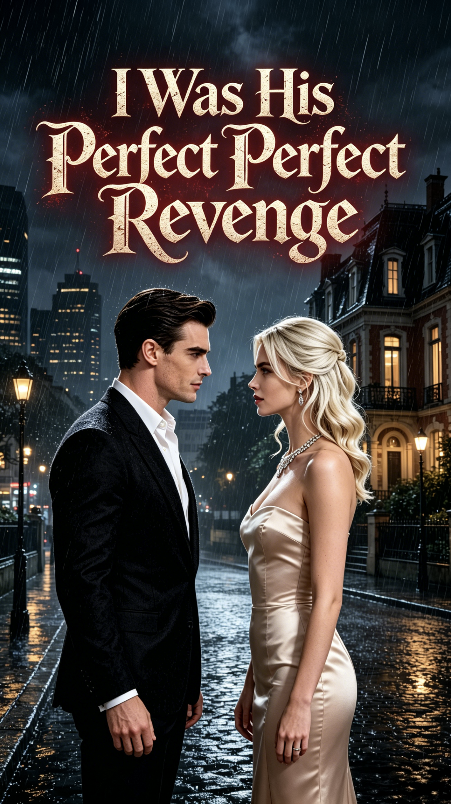 I Was His Perfect Revenge