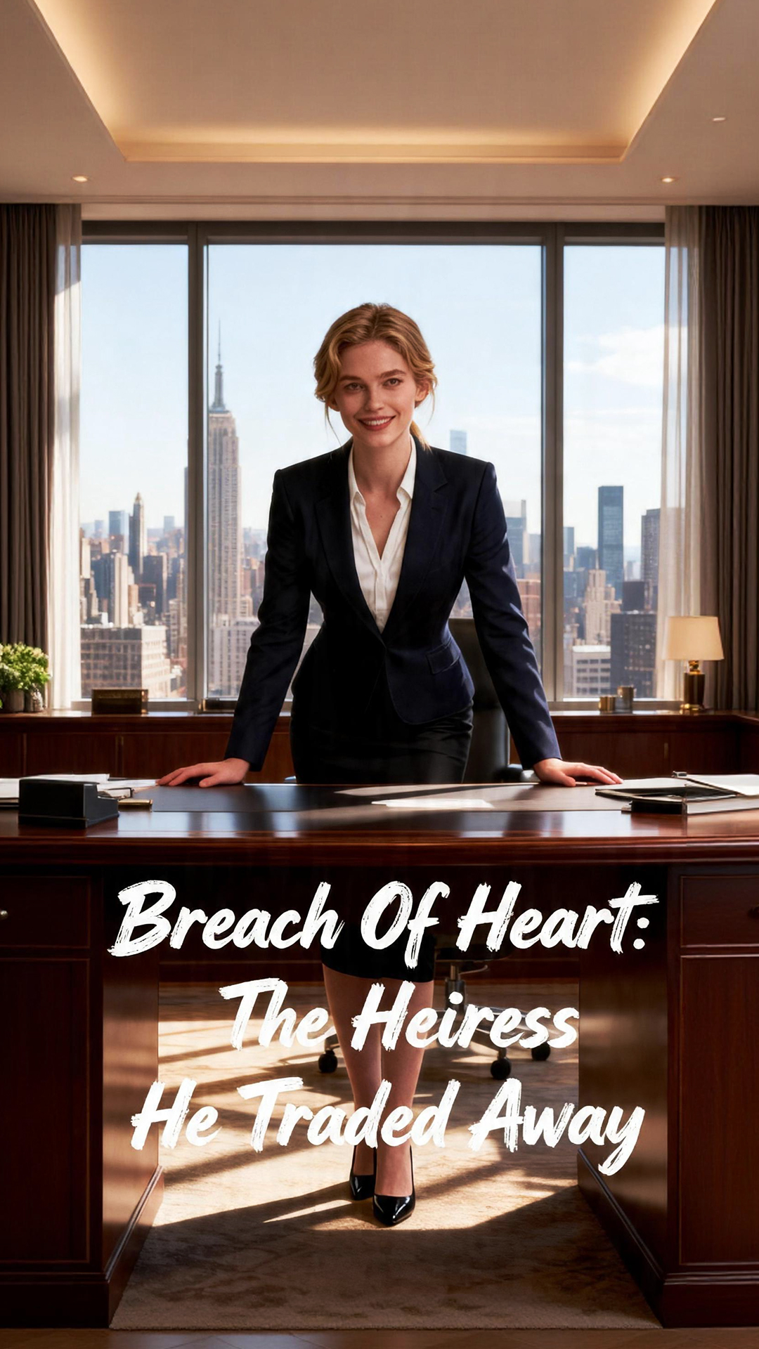 Breach Of Heart: The Heiress He Traded Away