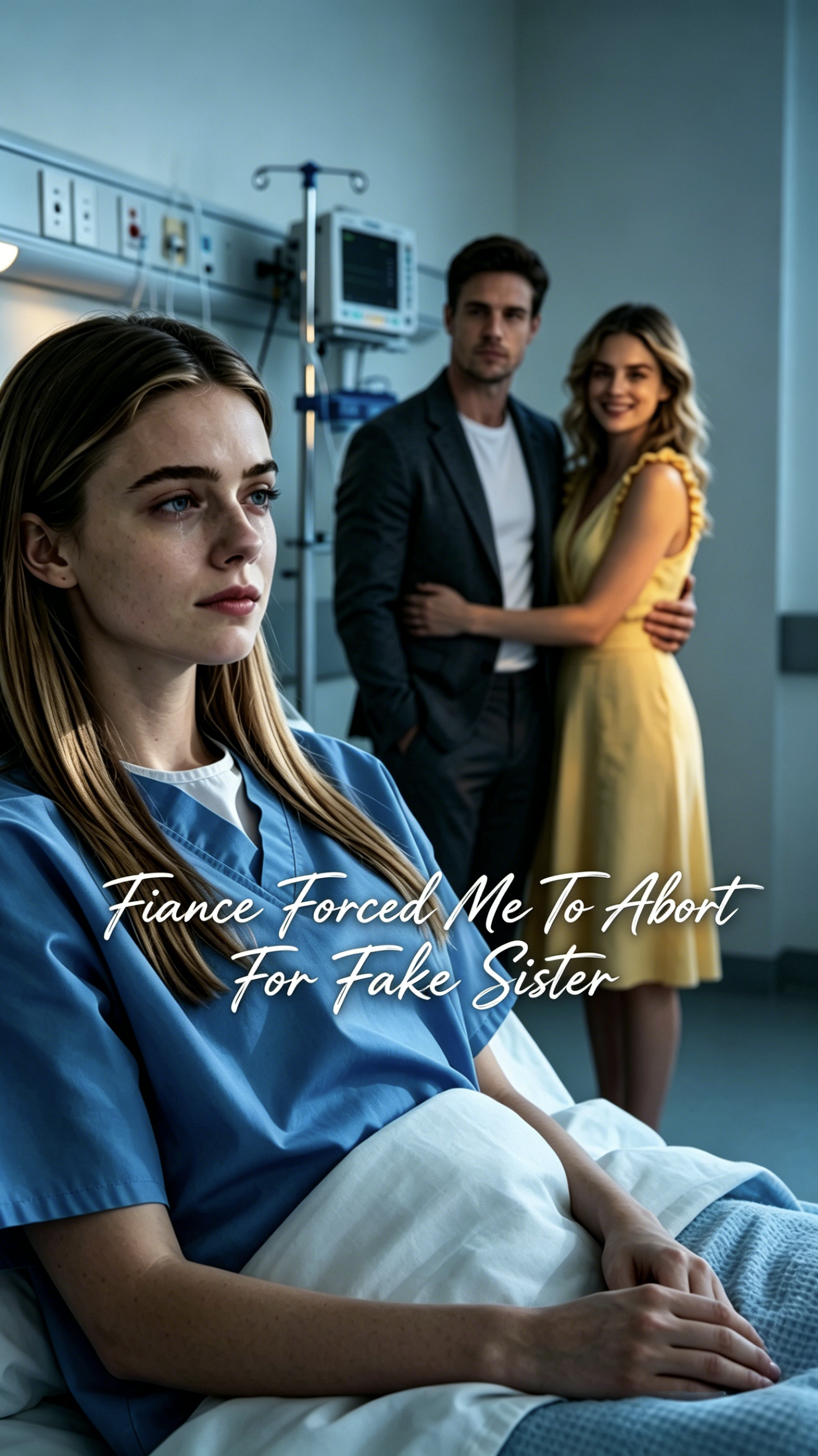 Fiancé Forced Me to Abort for Fake Sister