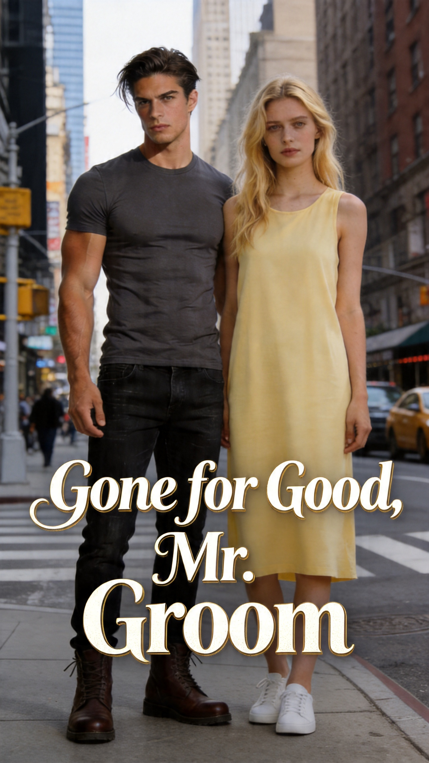 Gone for Good, Mr. Groom