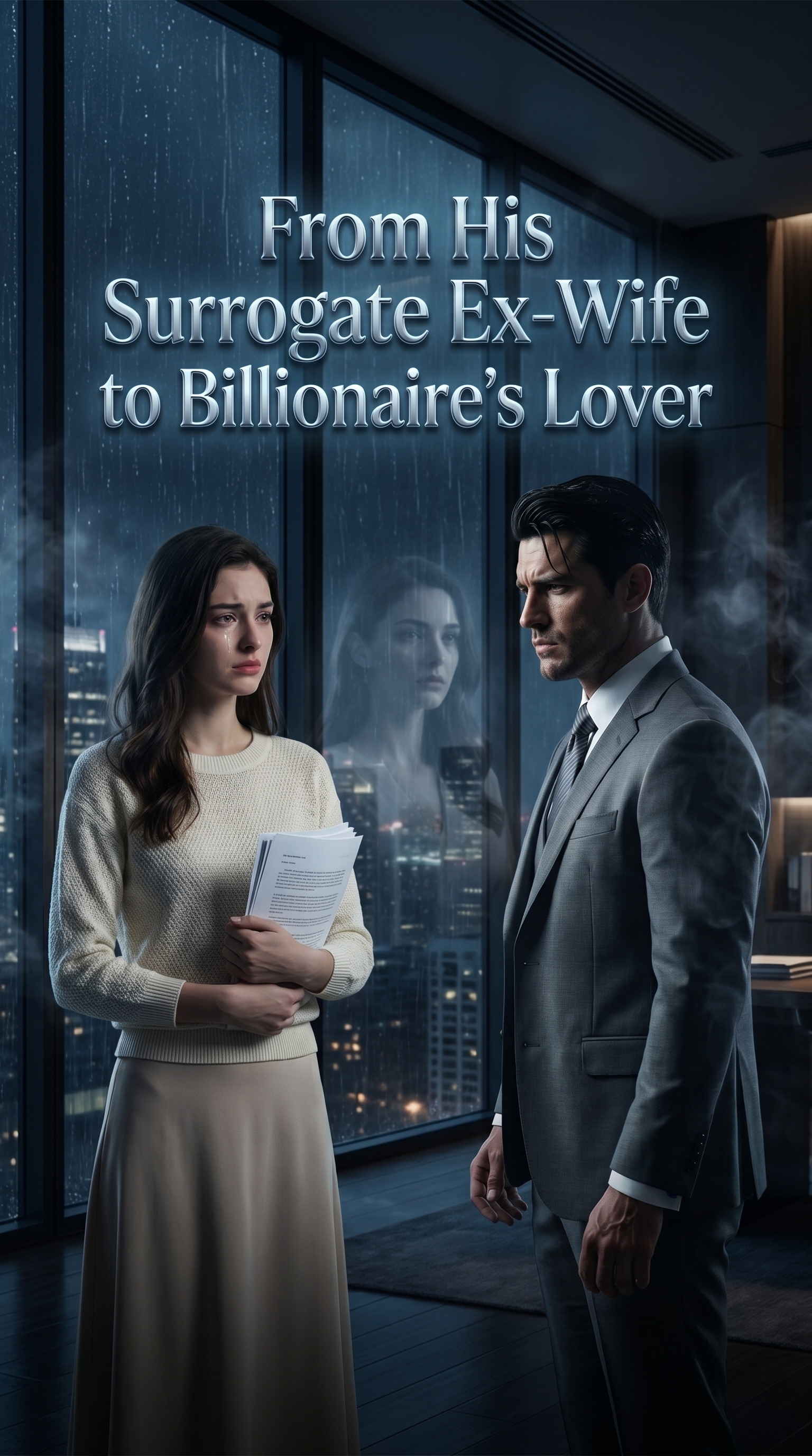 From His Surrogate Ex-Wife to Billionaire's Lover