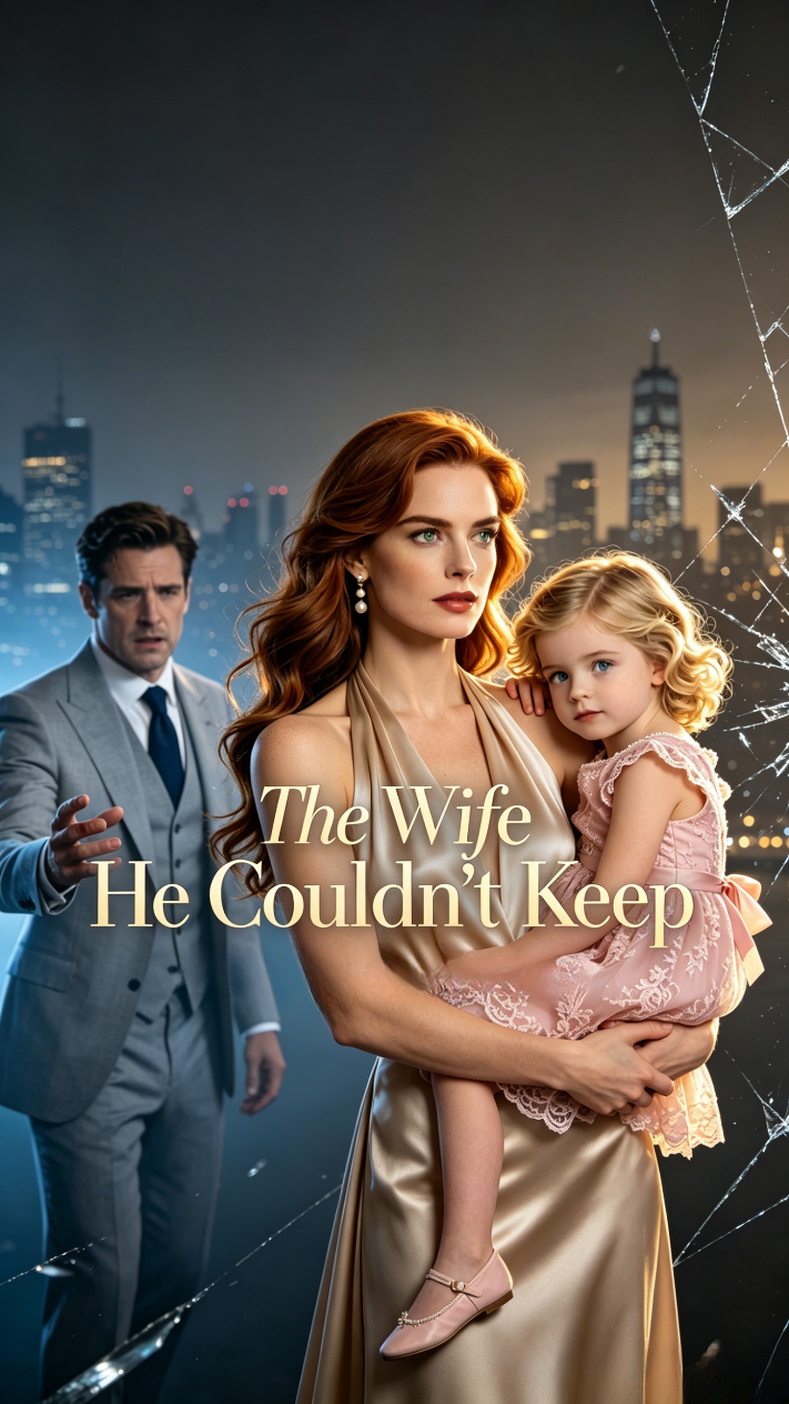 The Wife He Couldn't Keep