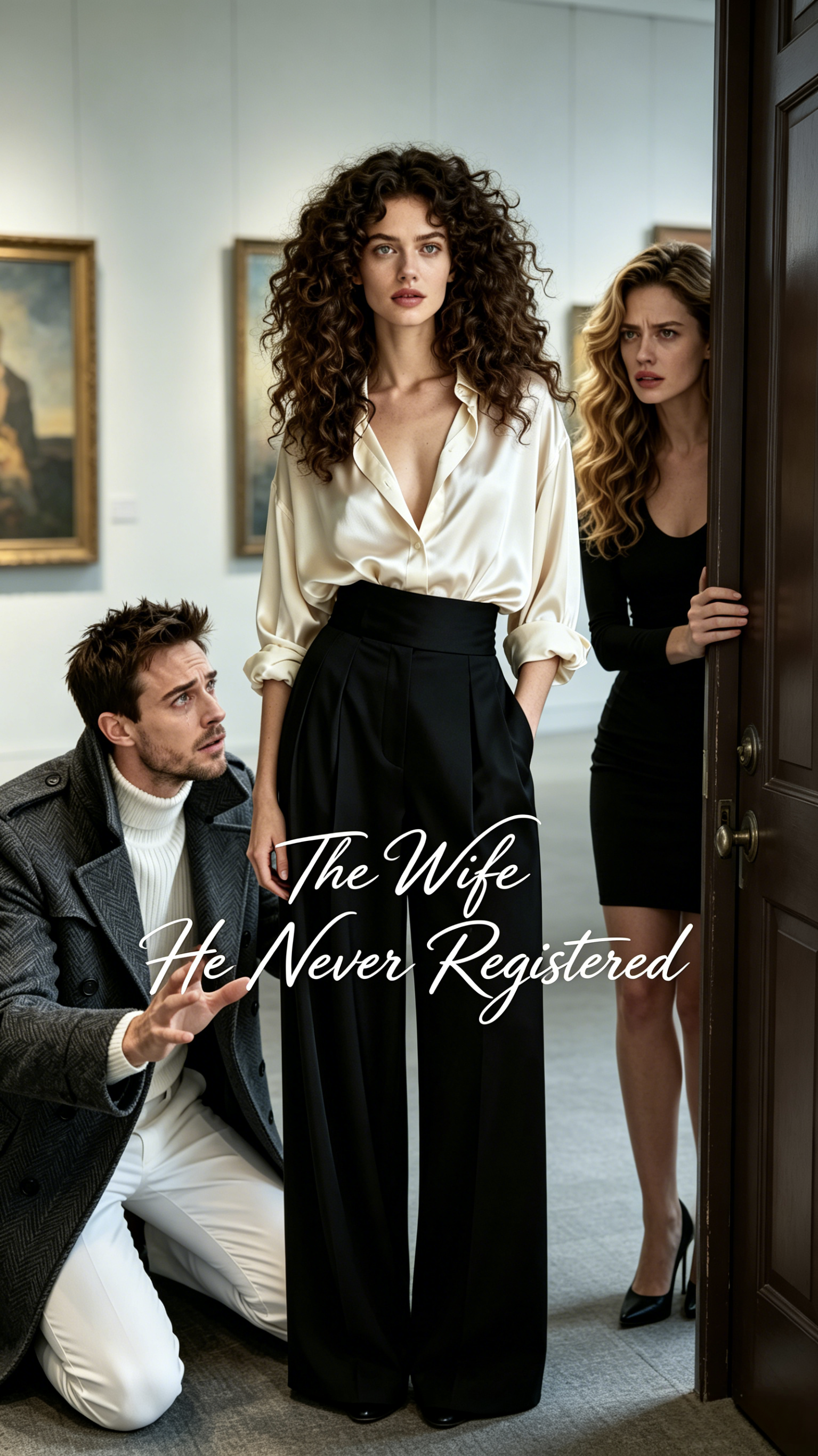 The Wife He Never Registered