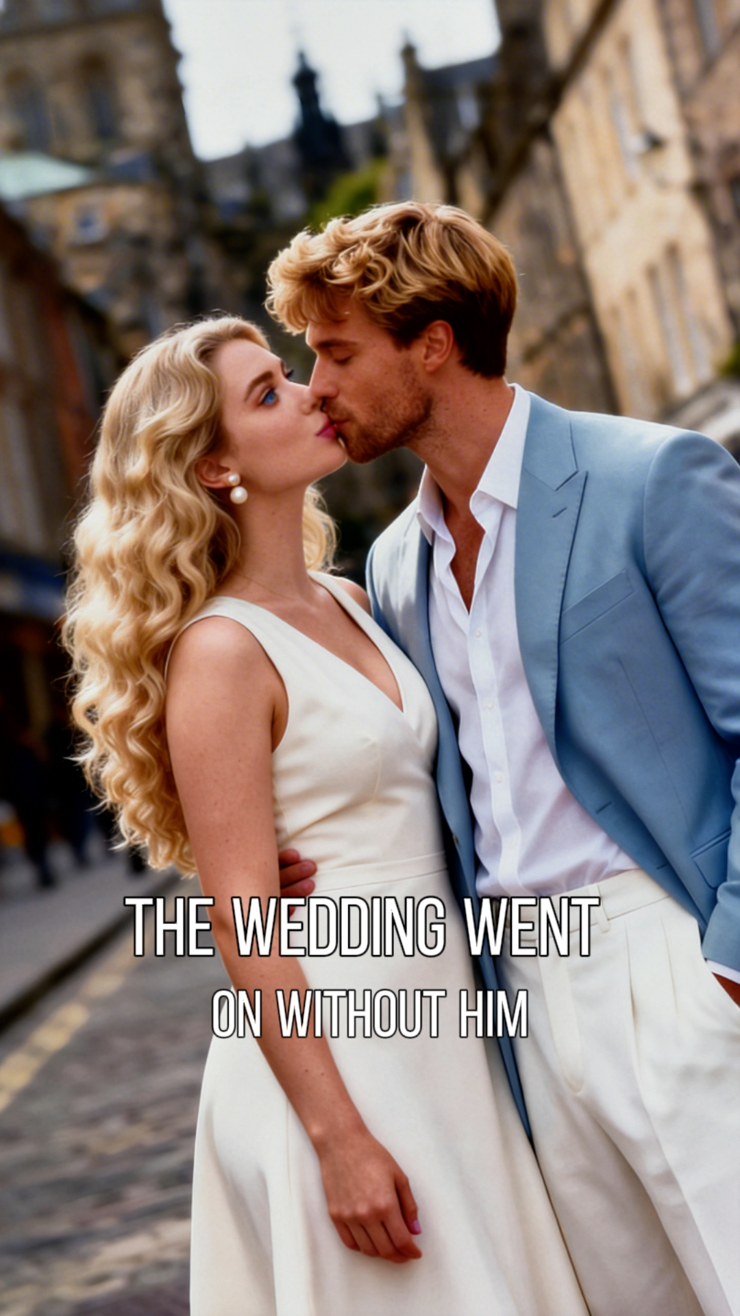 The Wedding Went On Without Him