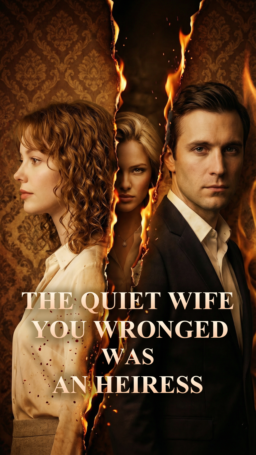 The Quiet Wife You Wronged Was an Heiress