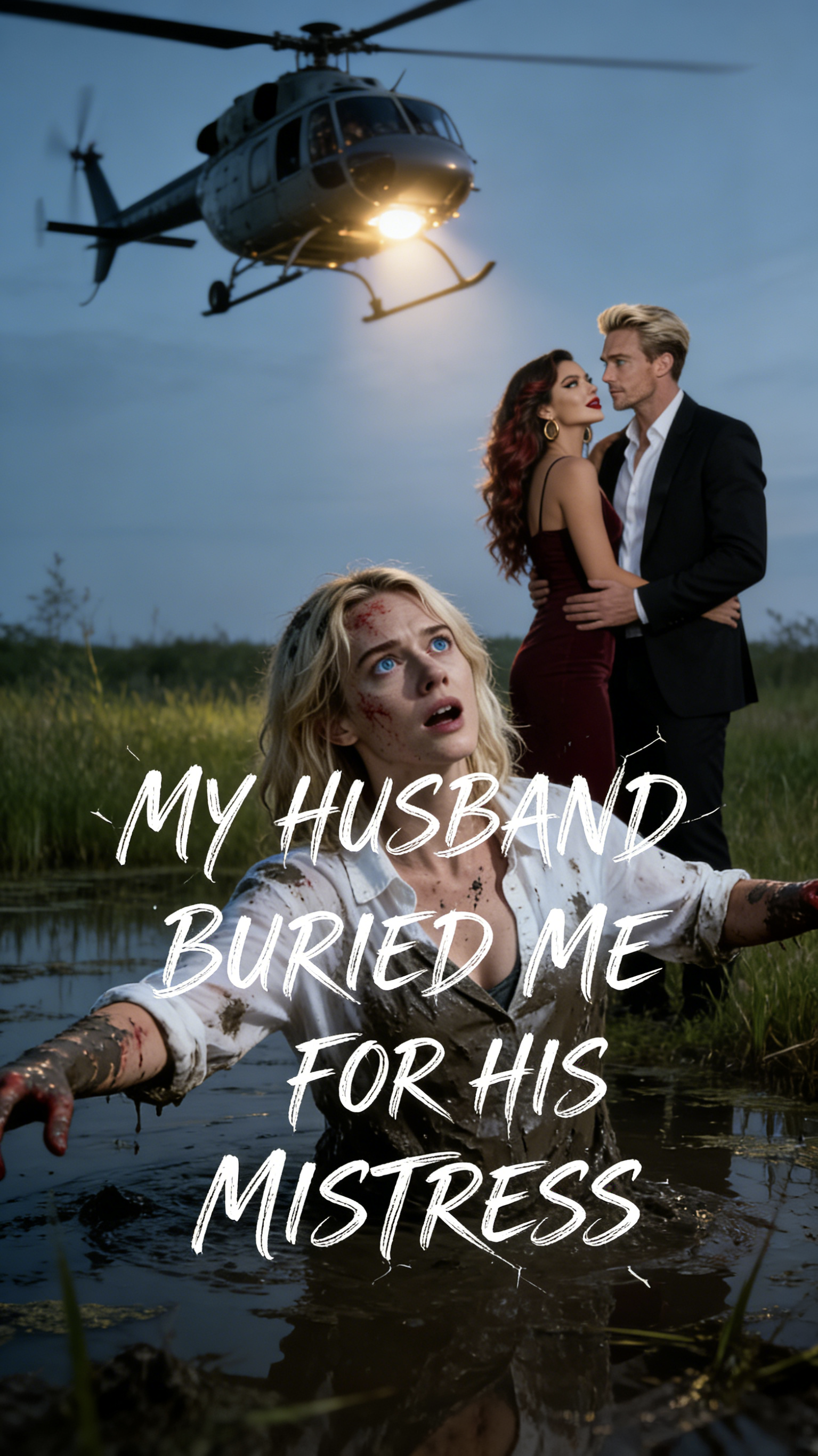 My Husband Buried Me For His Mistress