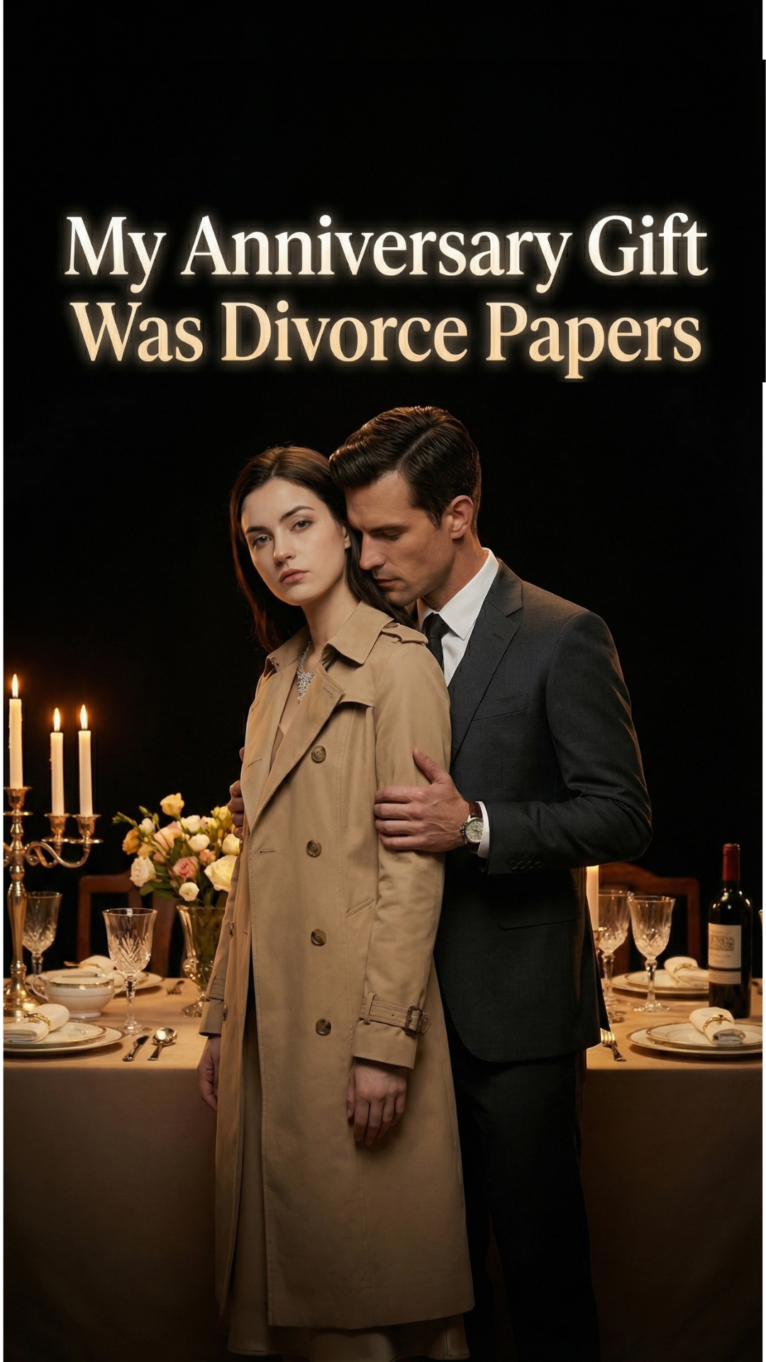 My Anniversary Gift Was Divorce Papers