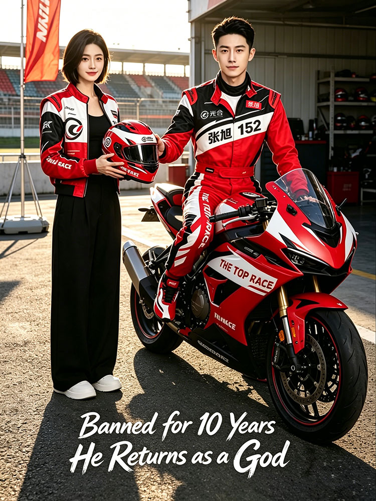 Banned for 10 Years, He Returns as a God