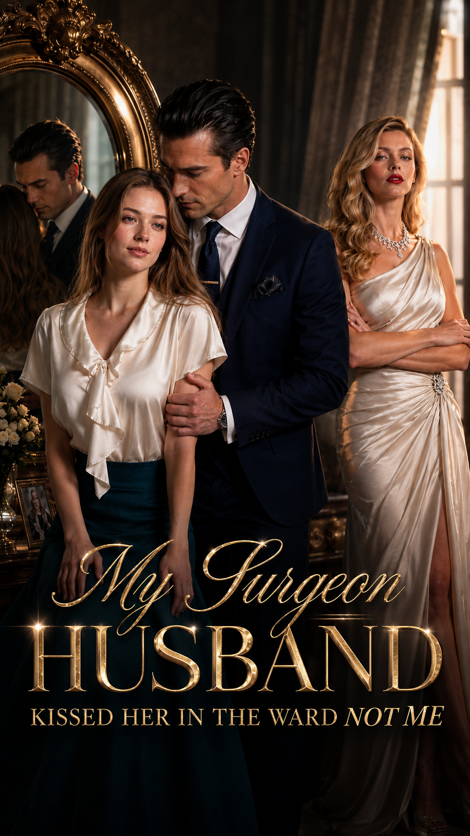 My Surgeon Husband Kissed Her In The Ward Not Me