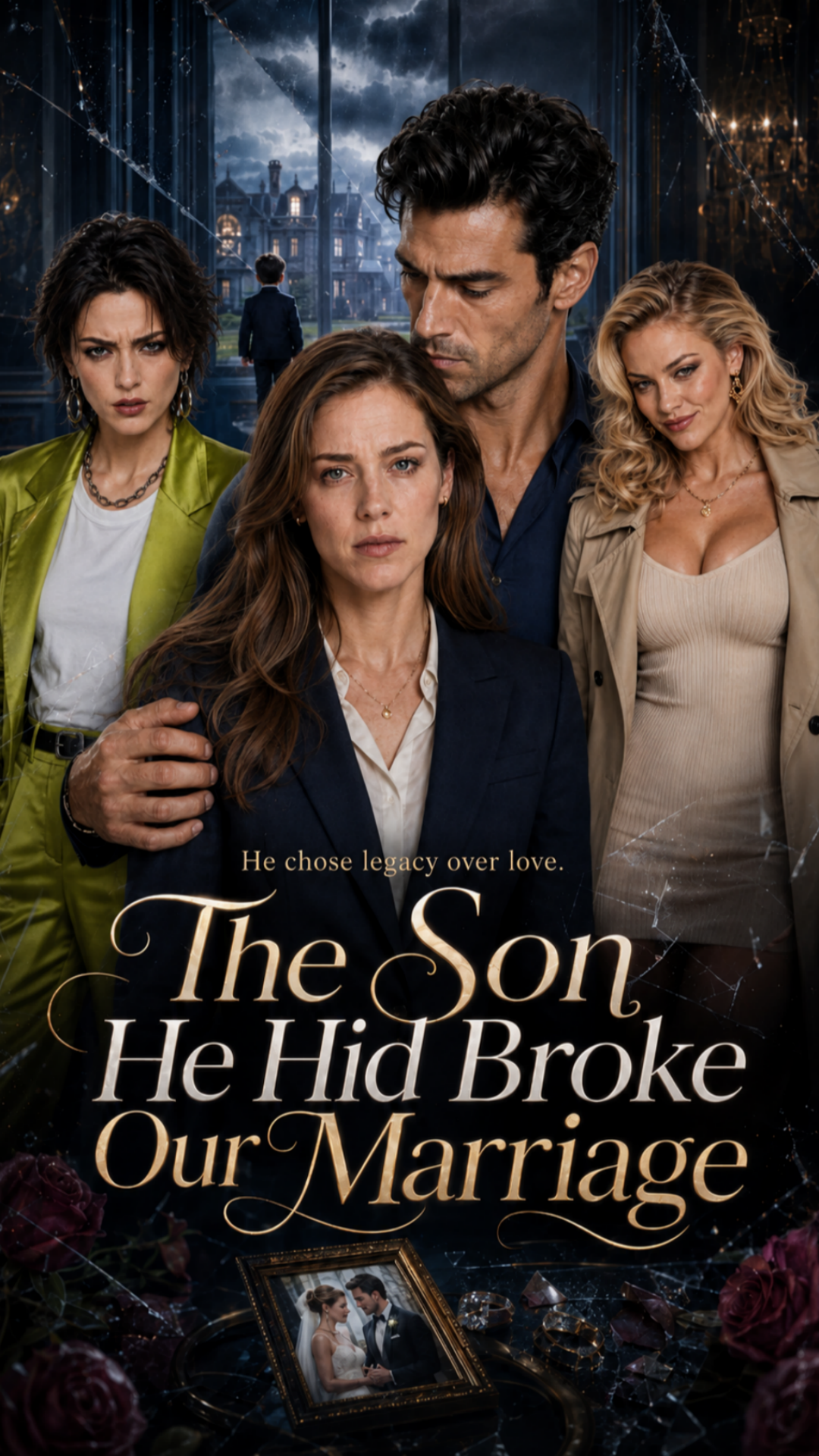 The Son He Hid Broke Our Marriage