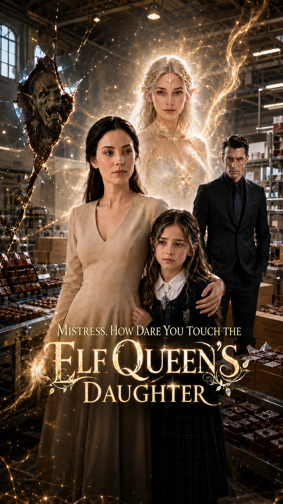 Mistress, How Dare You Touch the Elf Queen's Daughte