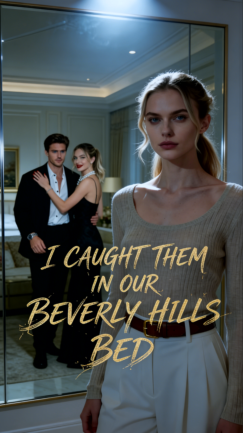 I Caught Them in Our Beverly Hills Bed