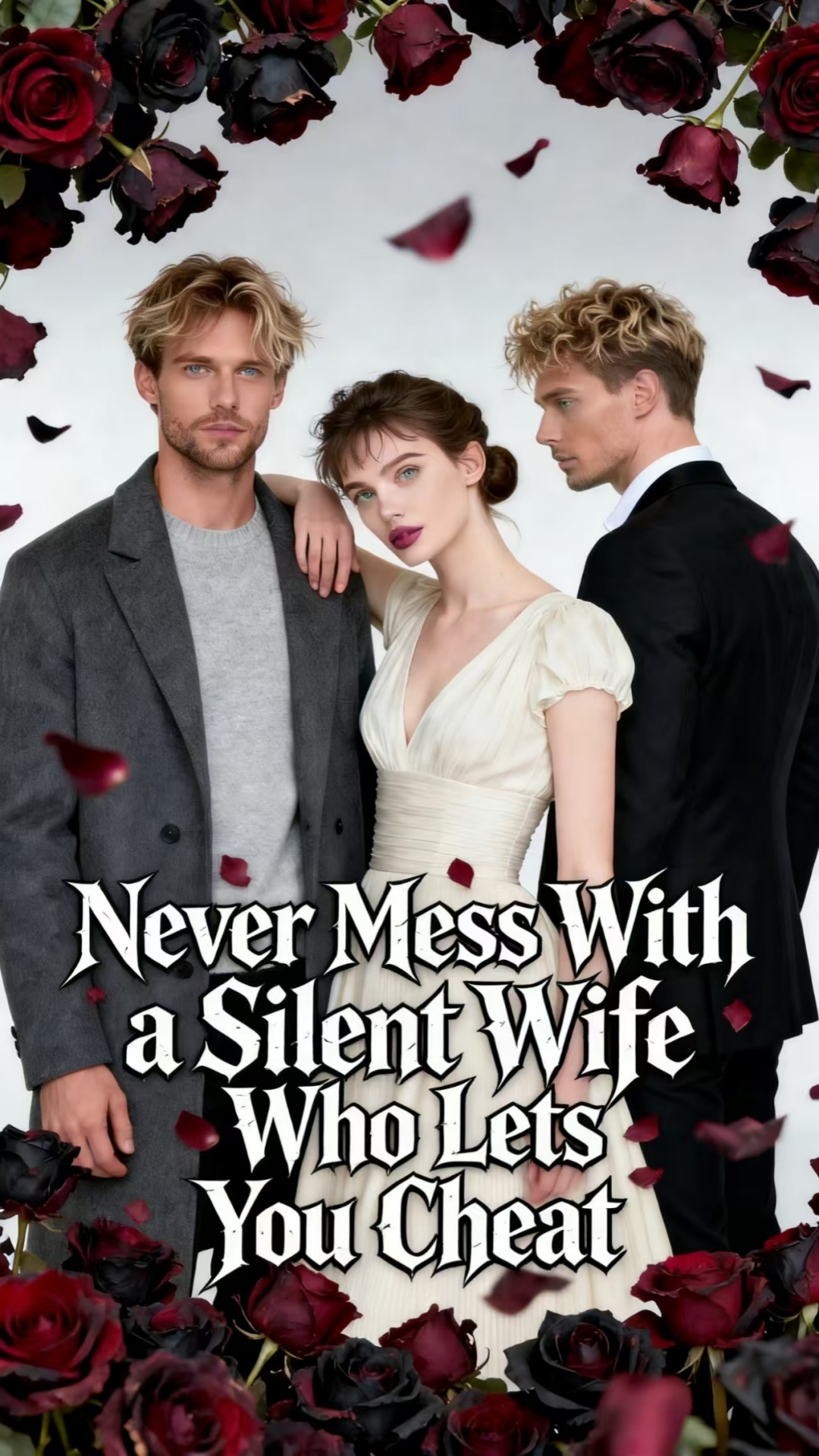 Never Mess With a Silent Wife Who Lets You Cheat