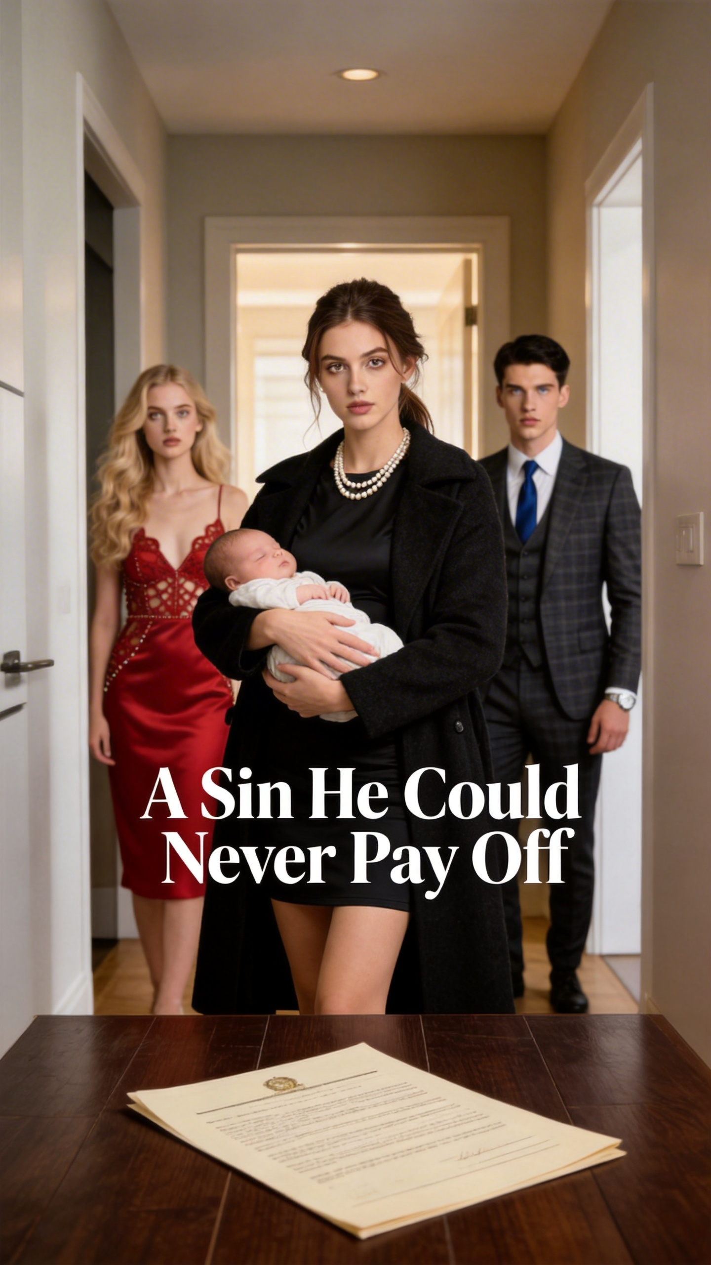 A Sin He Could Never Pay Off