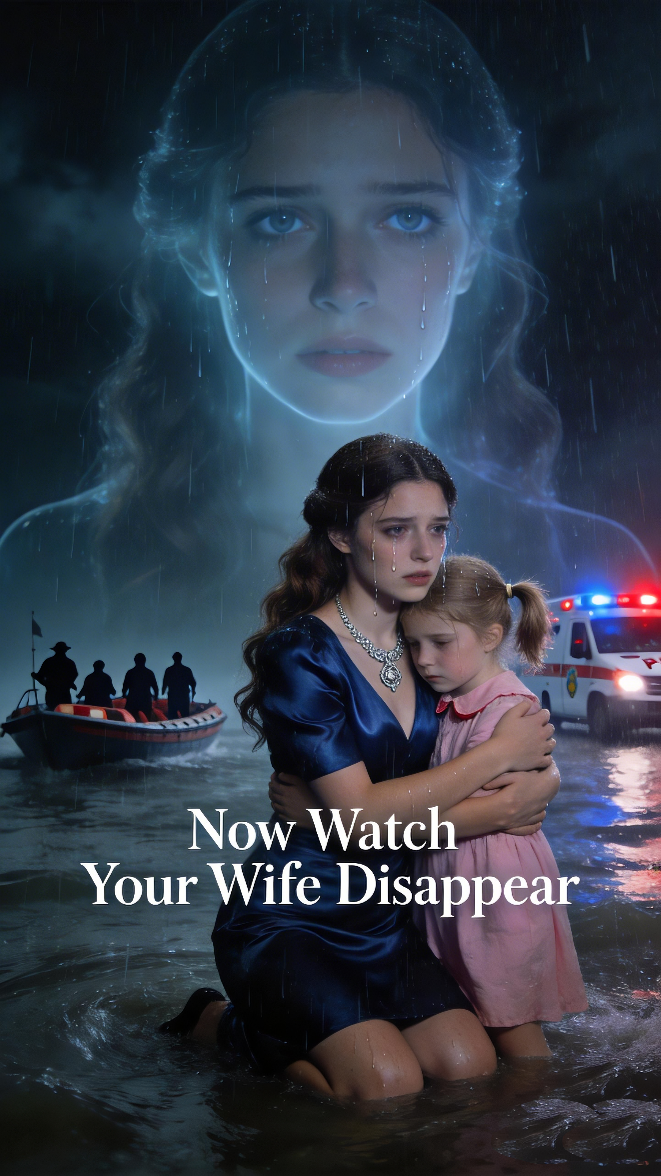 Now Watch Your Wife Disappear