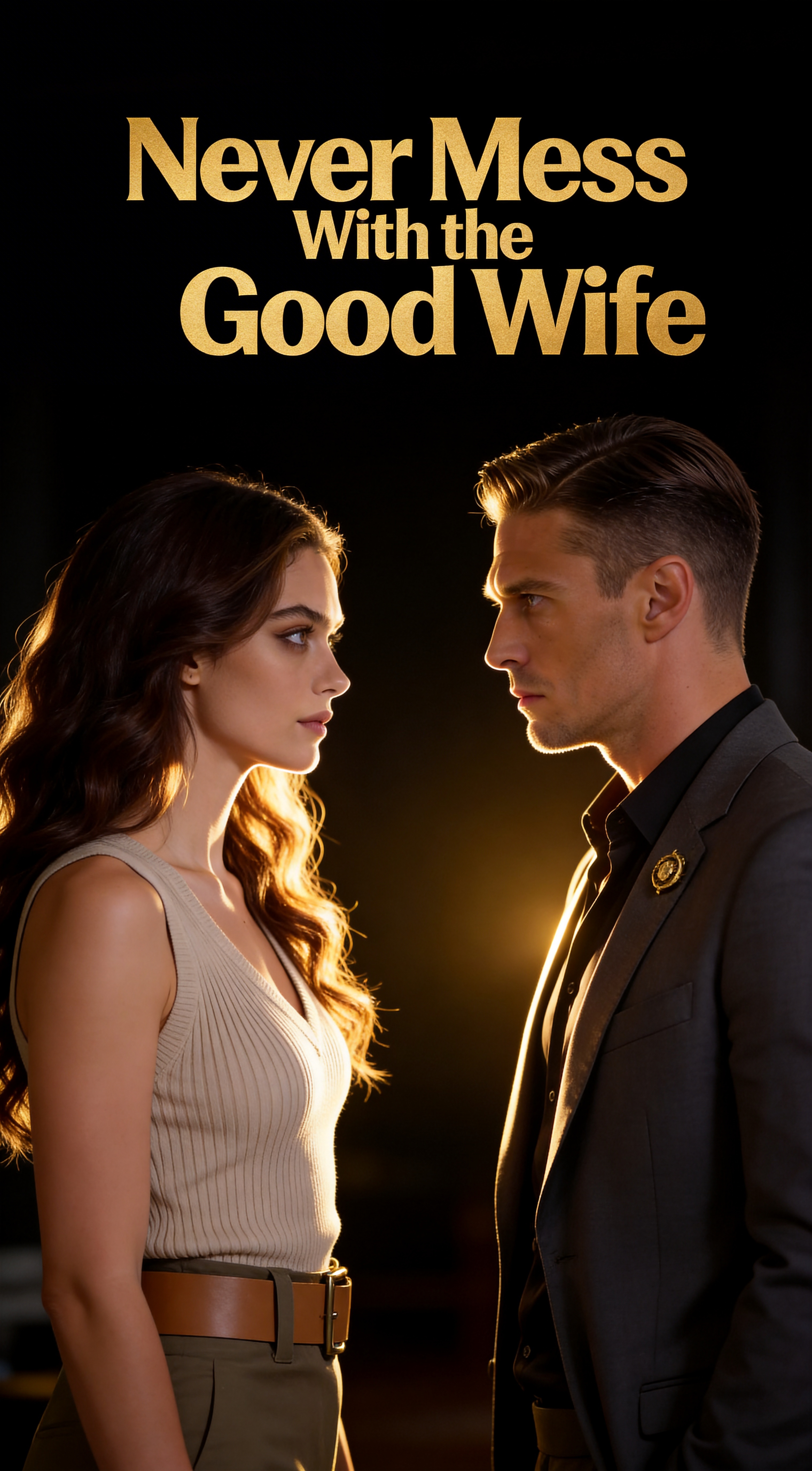 Never Mess With the Good Wife