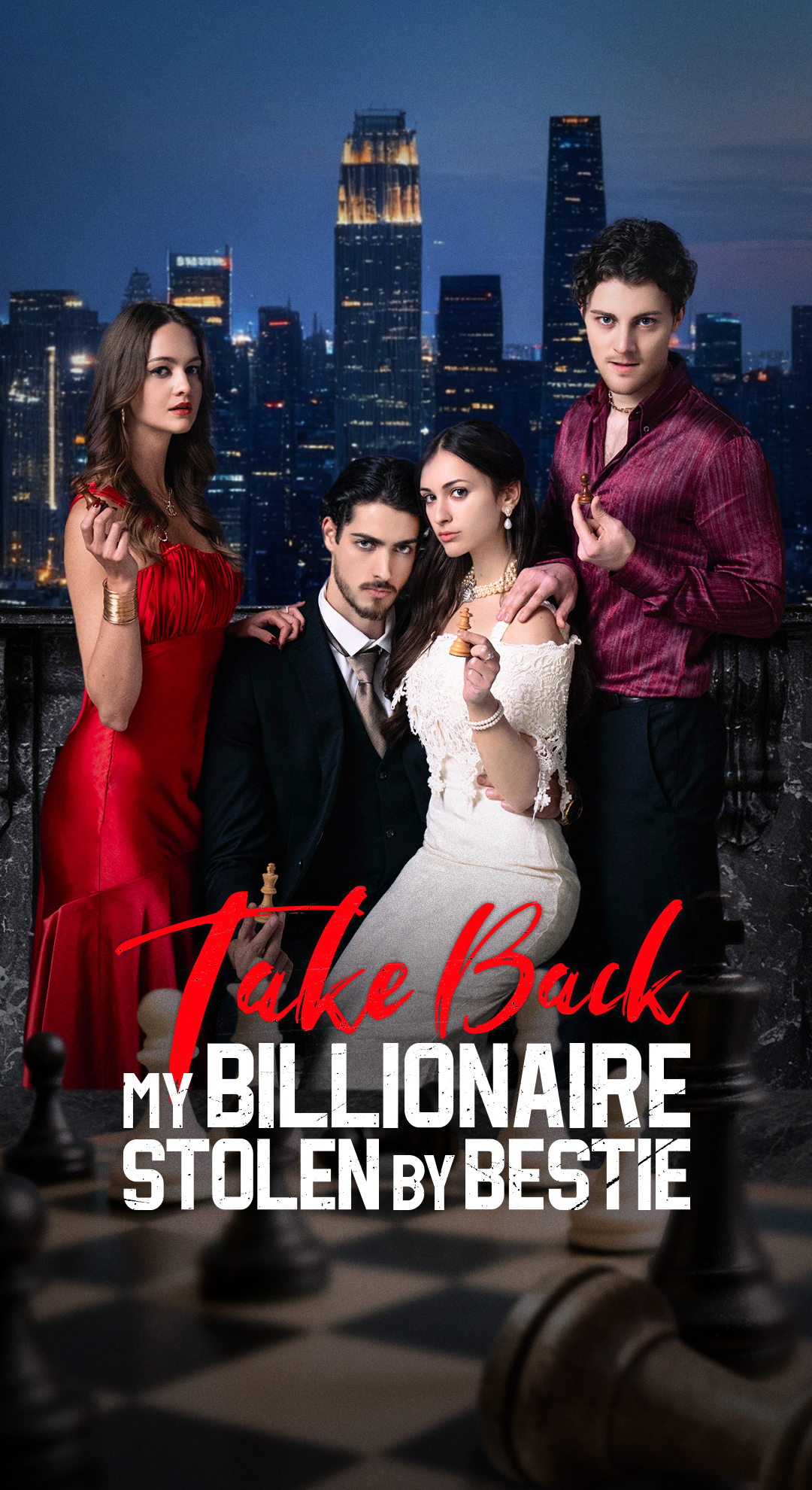 Take Back My Billionaire Stolen By Bestie (I)