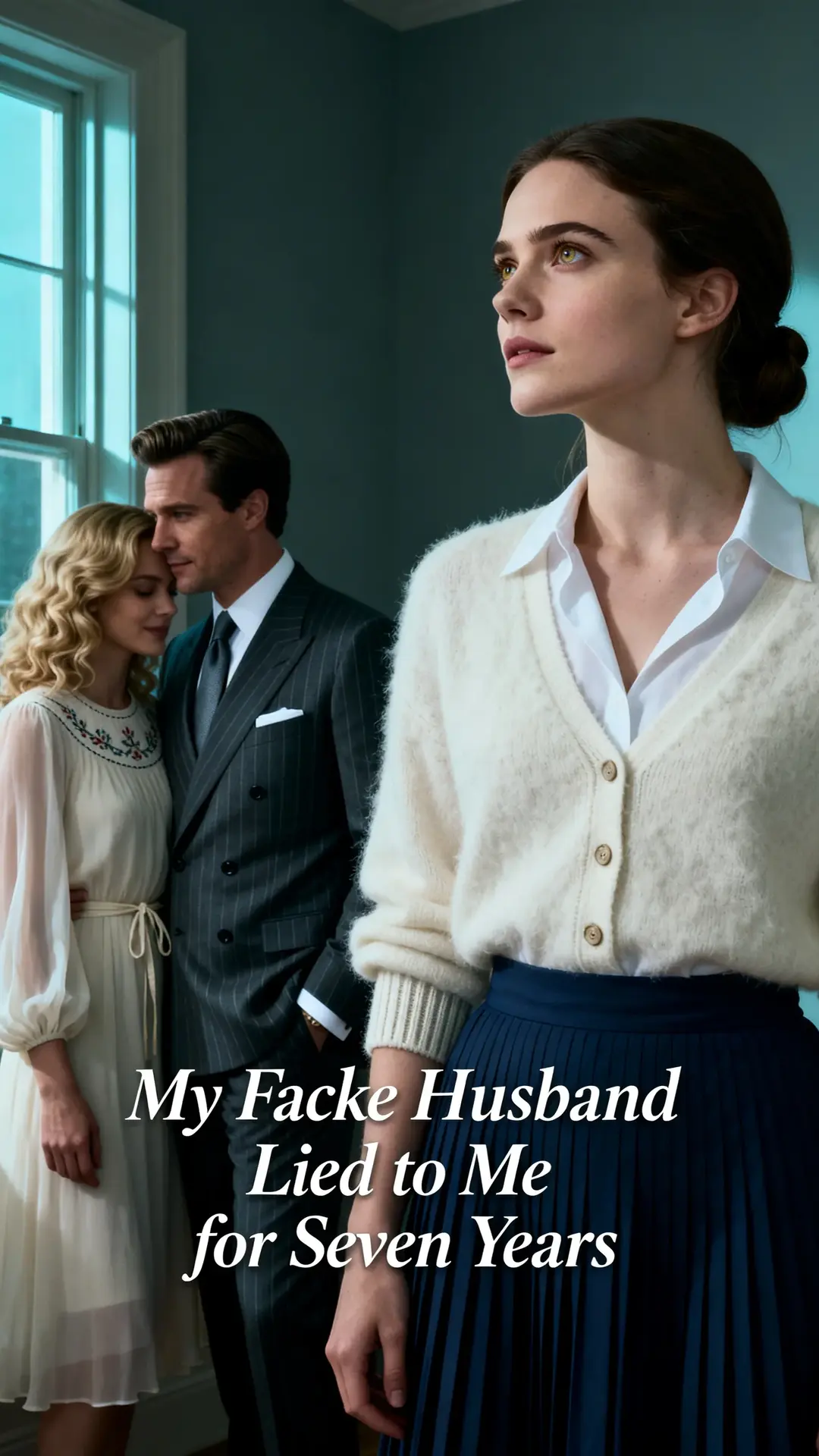 My Fake Husband Lied to Me for Seven Years